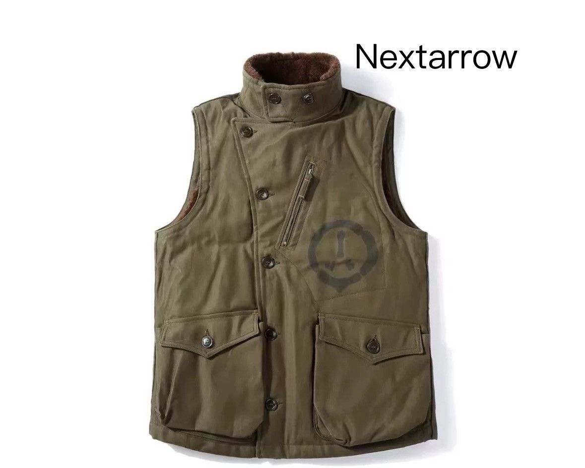 Freewheelers Freewheelers Avatar vest Size US M / EU 48-50 / 2 - 1 Thumbnail