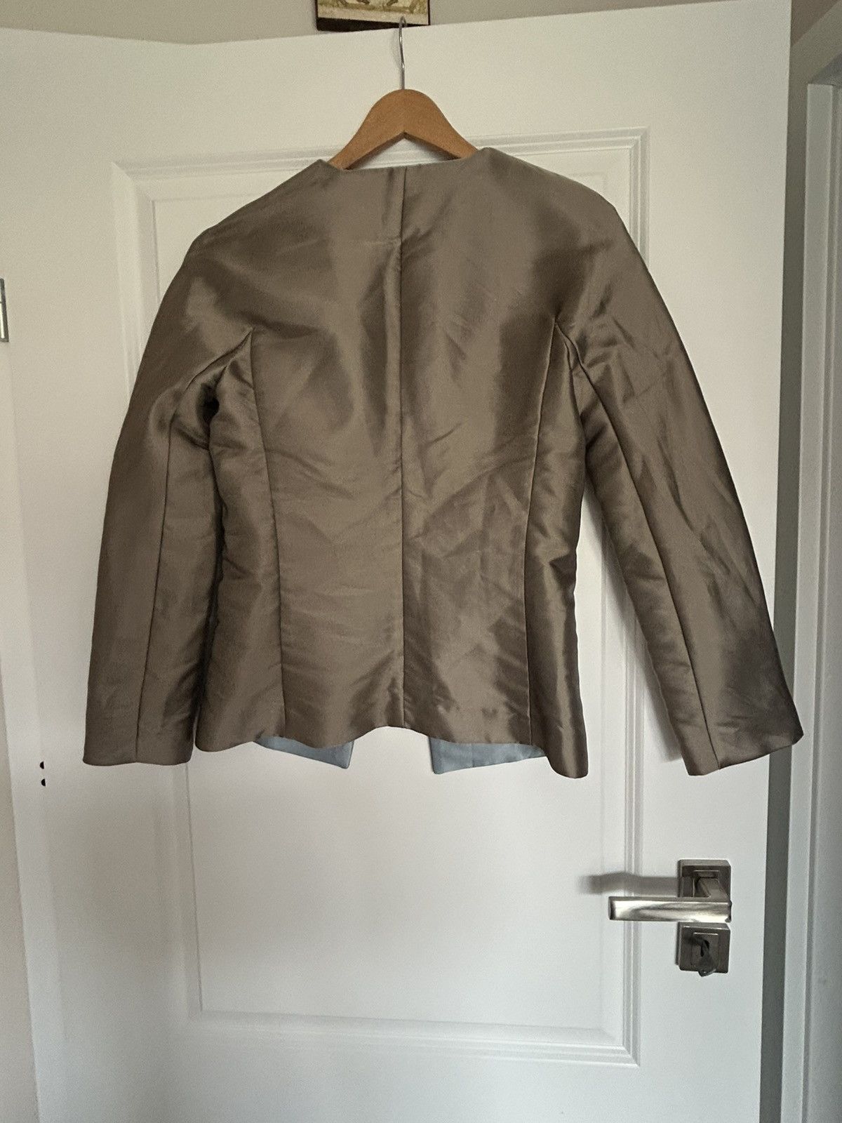 Other Silk blazer Size M / US 6-8 / IT 42-44 - 2 Thumbnail