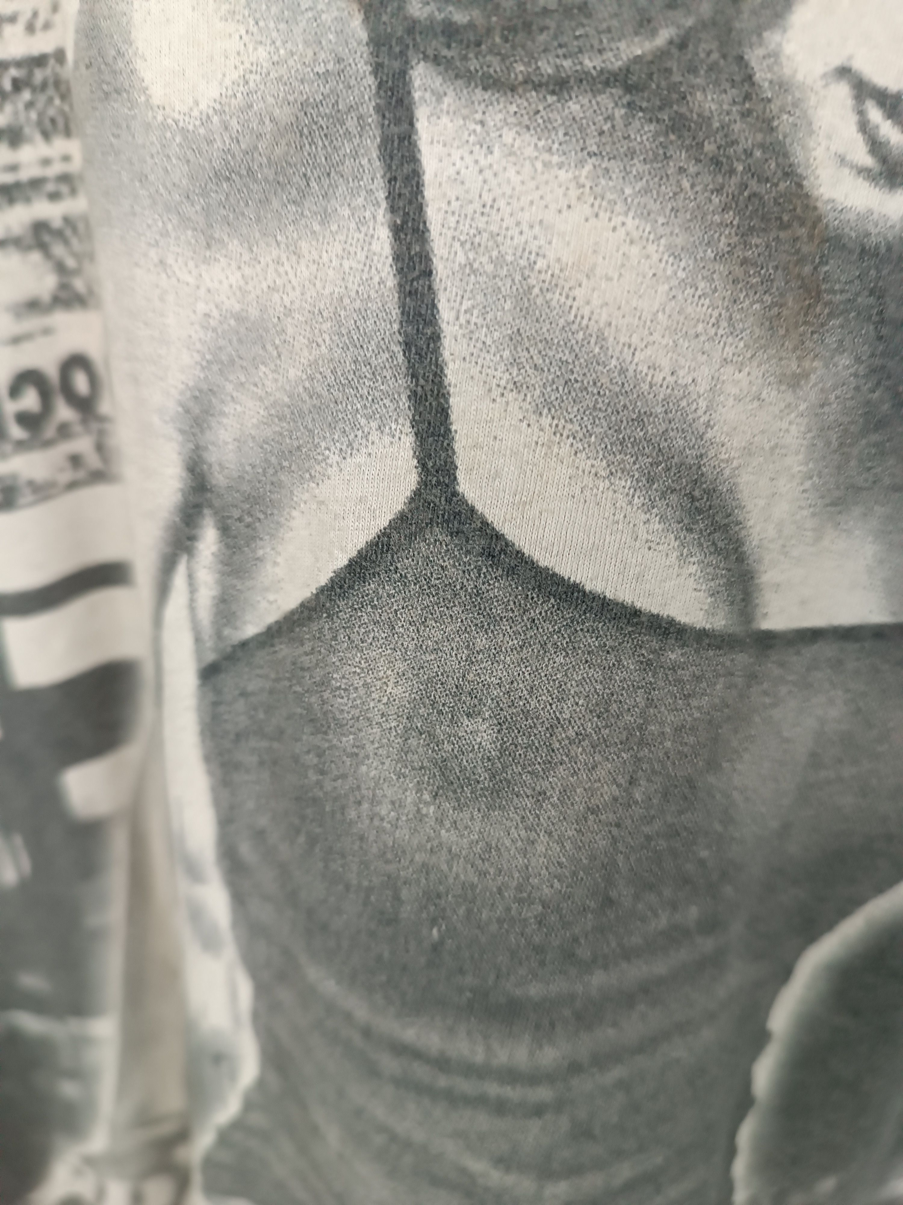 Vintage VINTAGE DANGER CULT TEENAGER CUTE SEXY HYSTERIC STYLE TEE Size US L / EU 52-54 / 3 - 14 Thumbnail