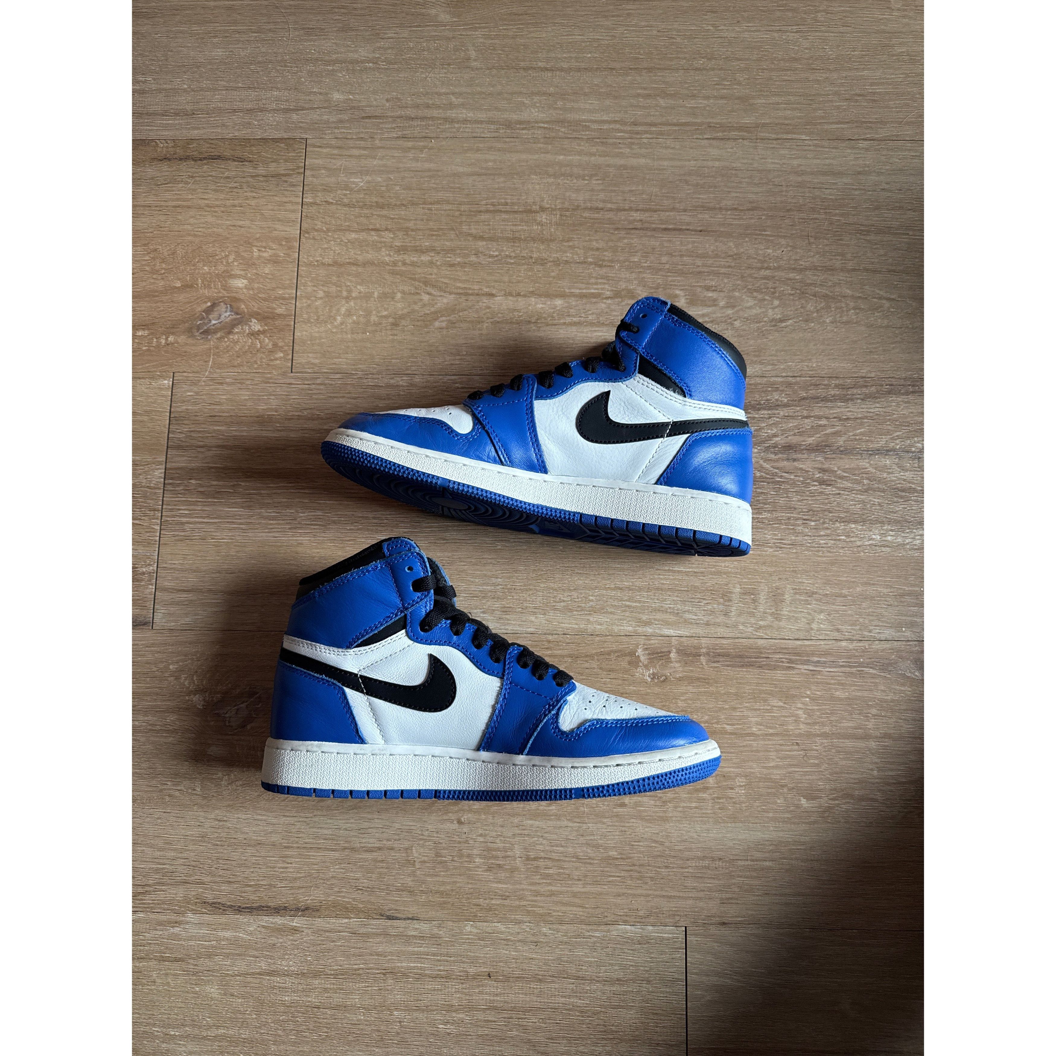 Jordan Brand Jordan Retro 1 High Game Royal Size US 6 / EU 39 - 3 Thumbnail
