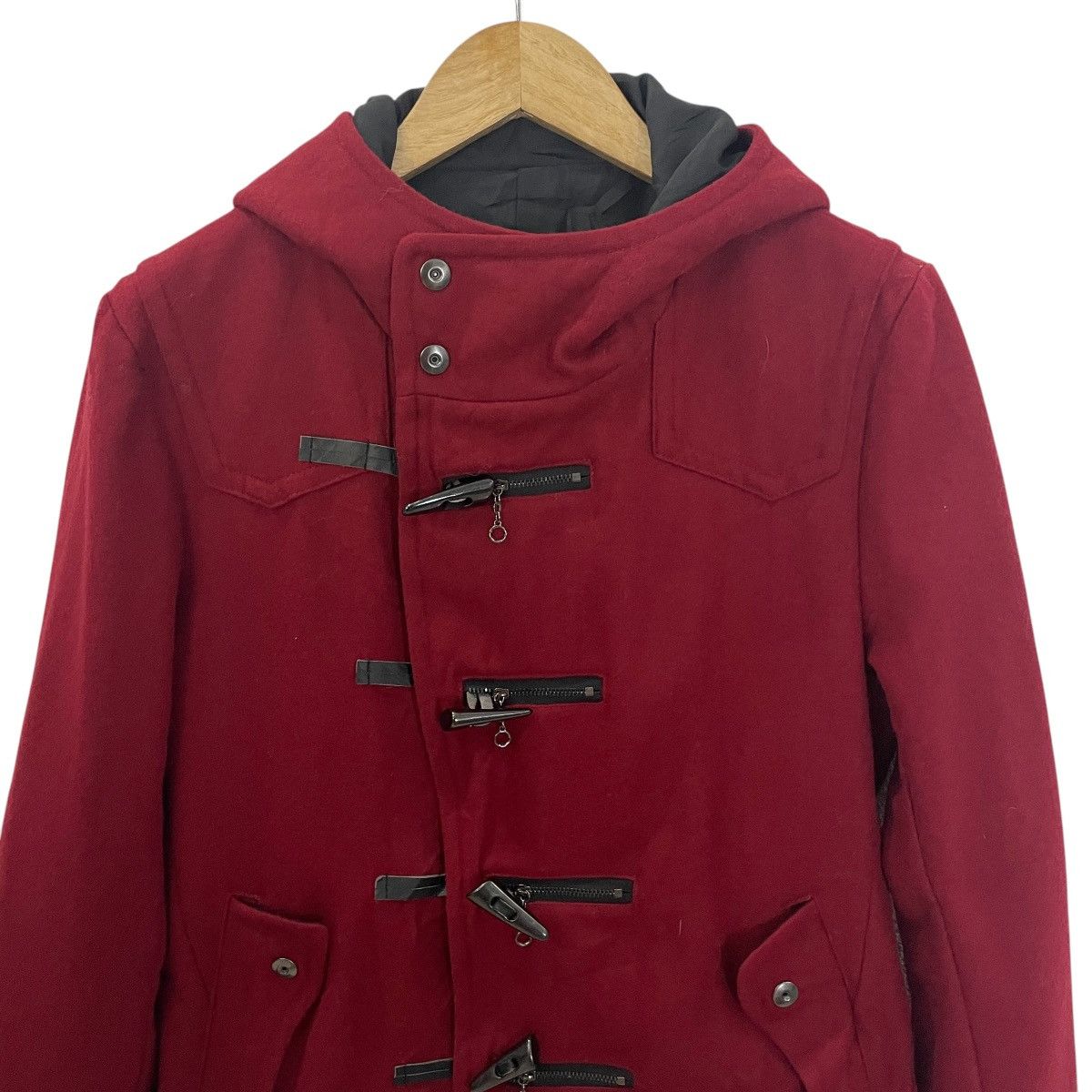 semanticdesign Vintage Sematic Design Hoodies Jacket Size L / US 10 / IT 46 - 2 Thumbnail