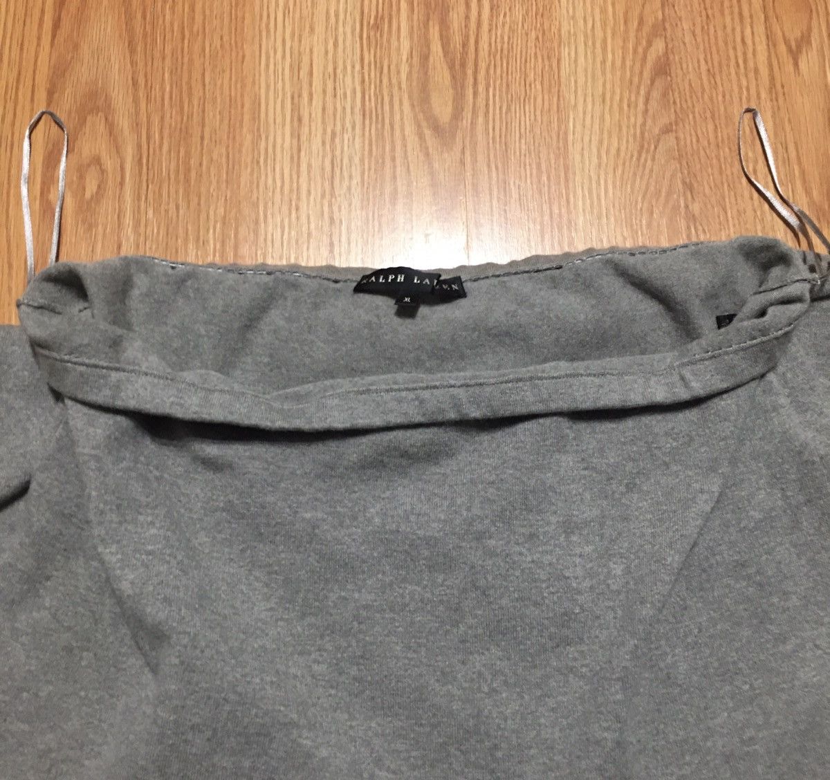 Ralph Lauren × Ralph Lauren Black Label Ralph Lauren Black Label Cashmere Pencil Skirt Size XL Size 32" / US 10 / IT 46 - 4 Thumbnail