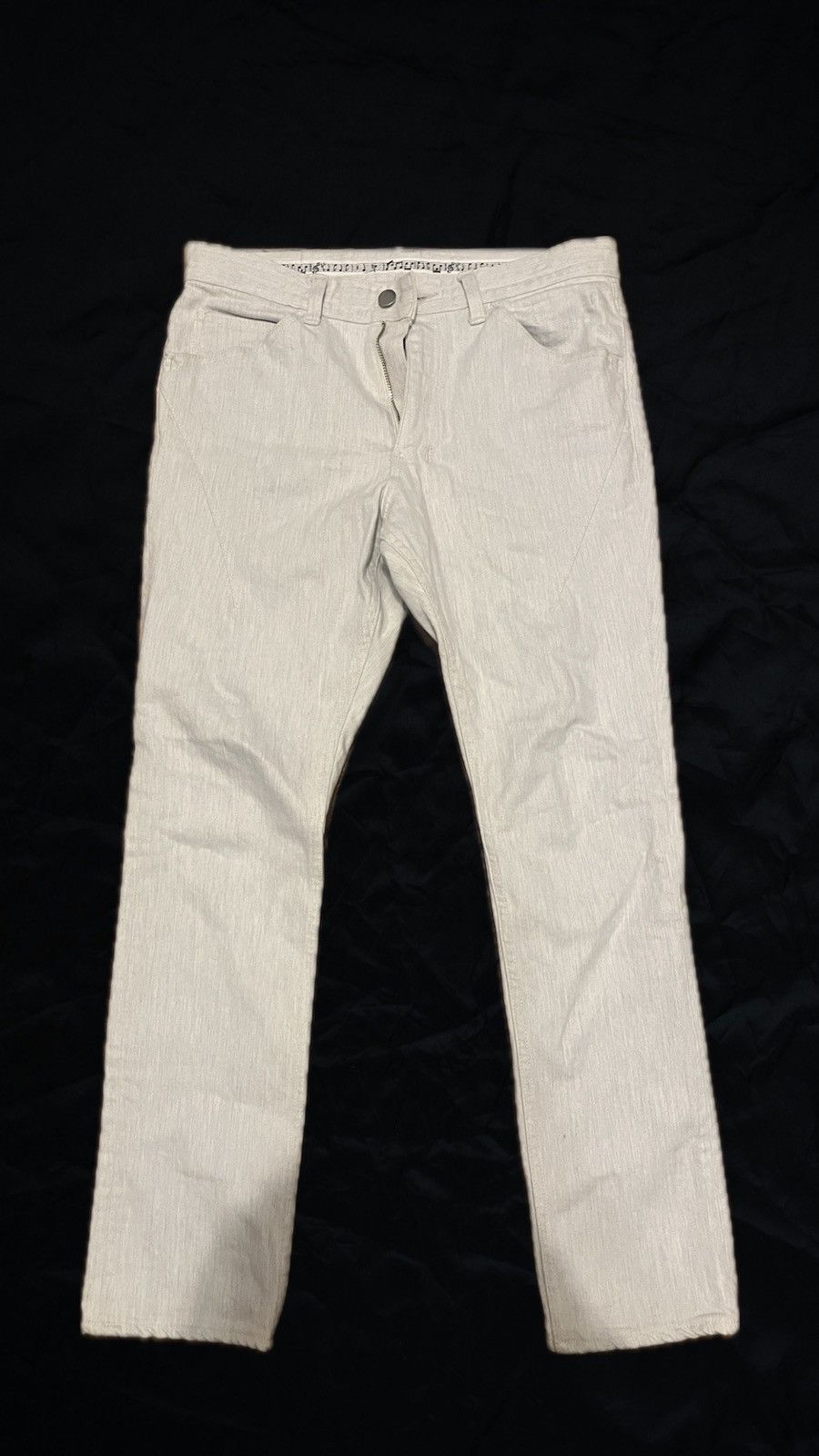 Number nine jeans