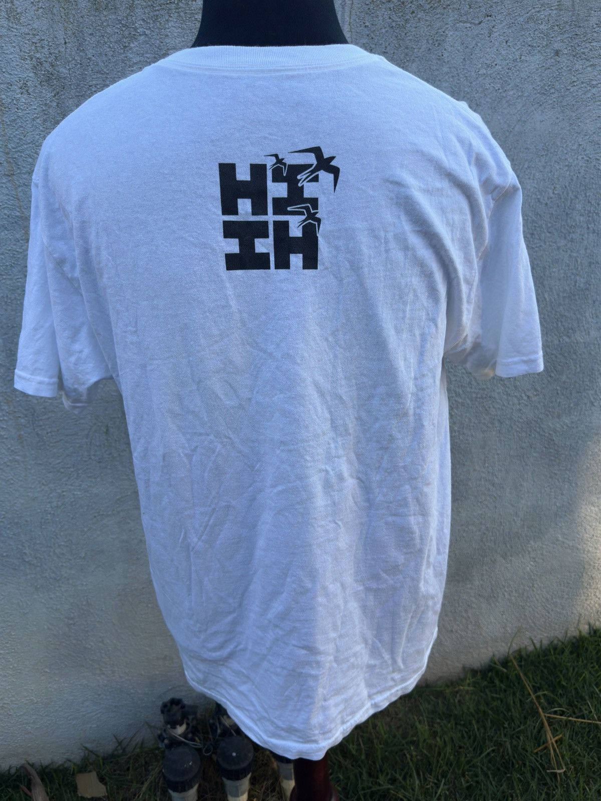 Other PreOwned Hawaii's Finest White Hawaiian Print Men's Large Size US L / EU 52-54 / 3 - 2 Thumbnail