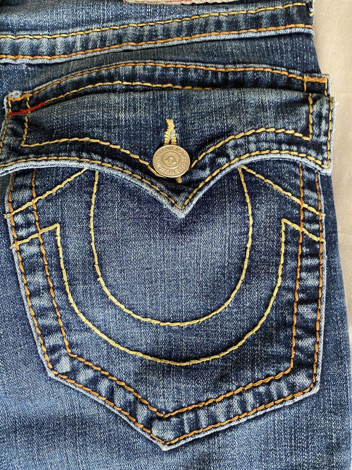 True Religion True religion pants Size US 33 - 2 Thumbnail