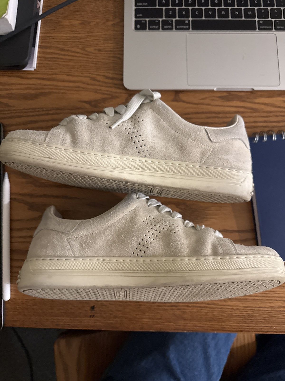 Tom Ford Tom Ford Sneakers Size US 8.5 / EU 41-42 - 6 Thumbnail