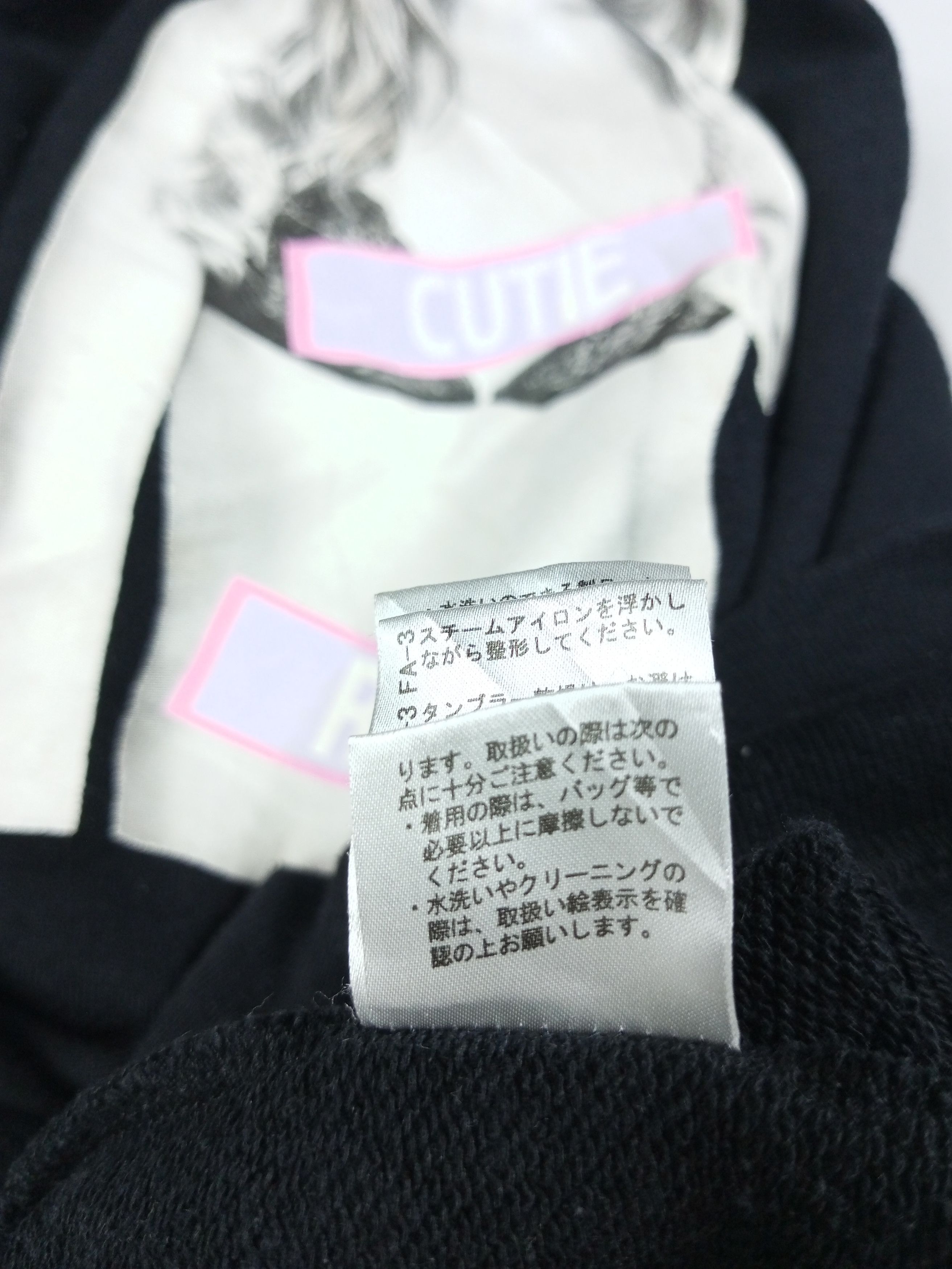 Hysteric Glamour Rady Hoodie Japanese Hysteric Glamour style Size US M / EU 48-50 / 2 - 14 Thumbnail