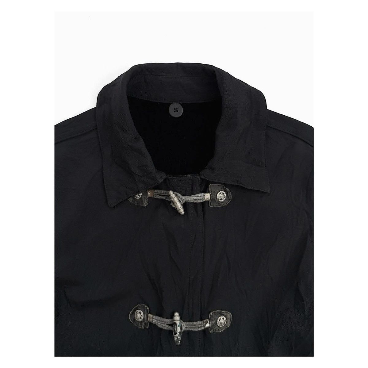Versace Jeans Couture Versace 2Way Jacket Size US M / EU 48-50 / 2 - 10 Thumbnail