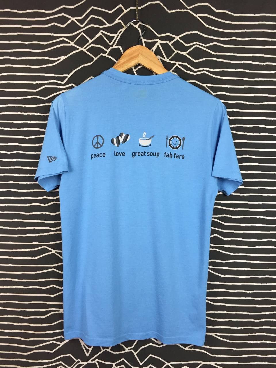 New Era × Vintage New Era Drew's Stews And More! Tee Size S Size US S / EU 44-46 / 1 - 7 Thumbnail