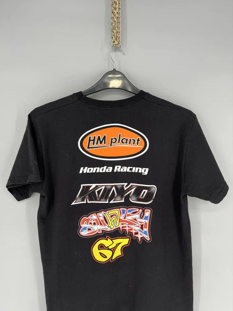 Formula 1 Vintage Y2K HM plant Honda Racing streetwear style Castol Size US M / EU 48-50 / 2 - 10 Thumbnail