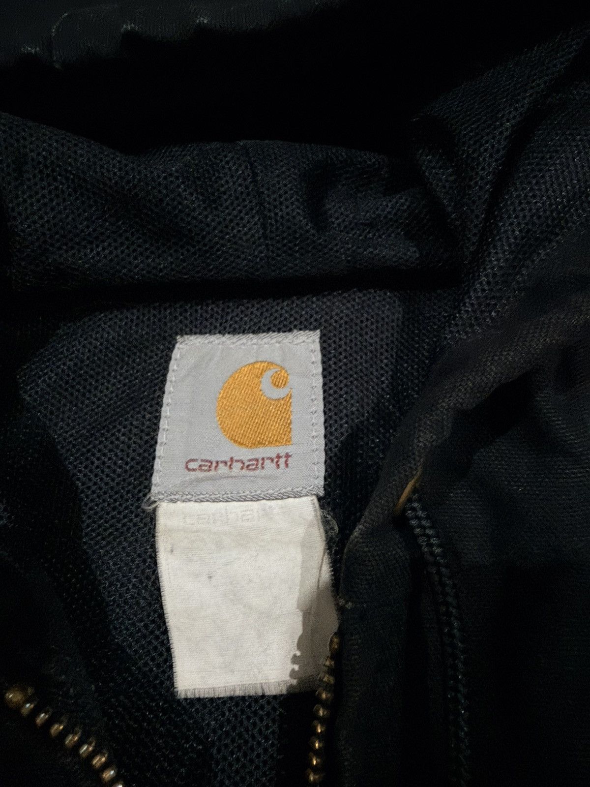 Carhartt 🔥RARE SAMPLE🔥Youth Size Vintage Carhartt Japan Sample Jacket Size US M / EU 48-50 / 2 - 3 Thumbnail