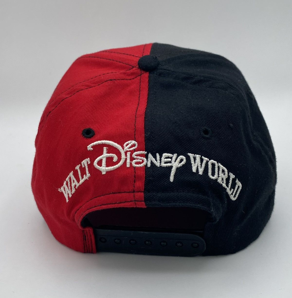 Vintage 90’s Vintage ‘97 Disney Mickey Mouse Hat Size ONE SIZE - 2 Thumbnail