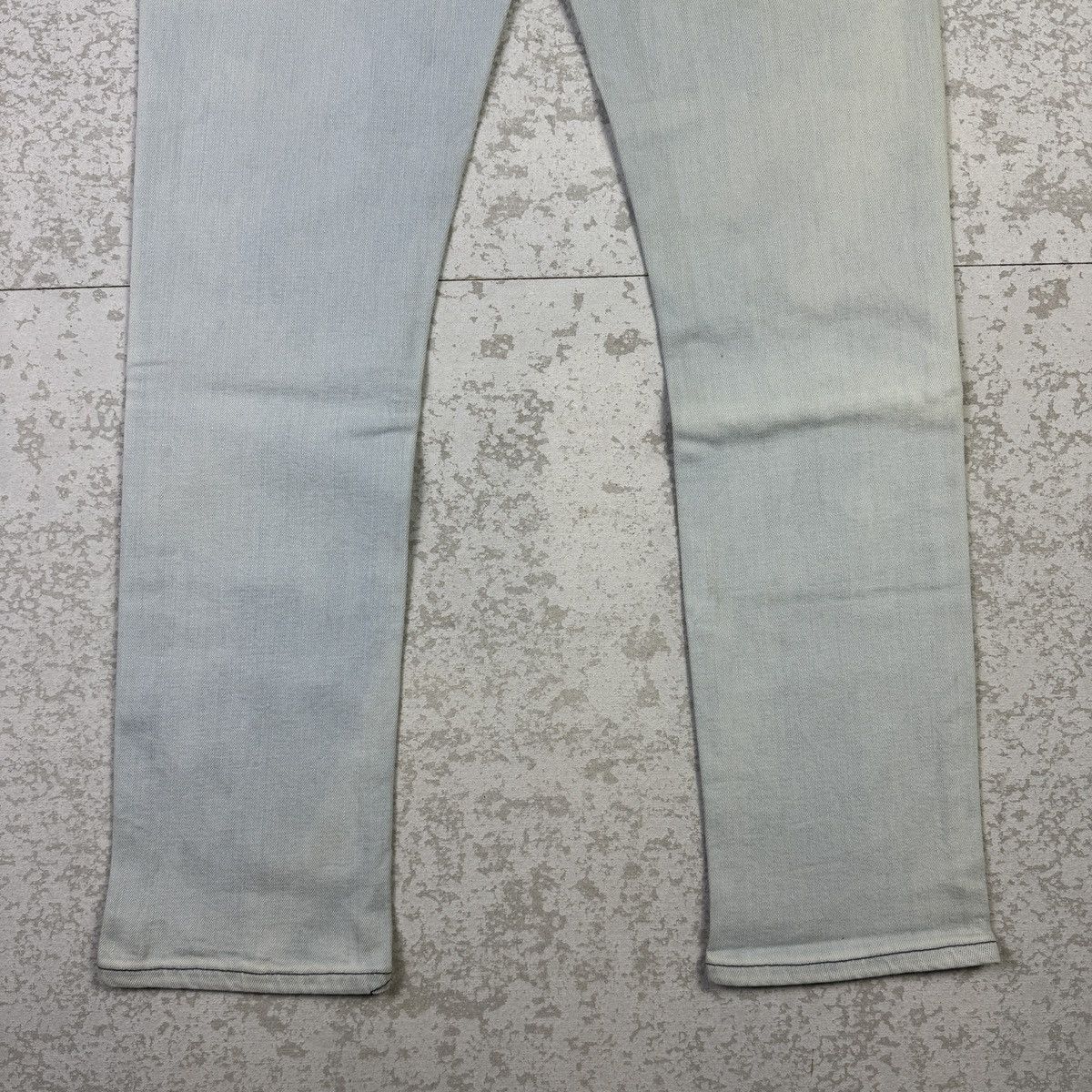 Nudie Jeans 🔥Nudie Tight Long John 2 tone Jeans Size US 32 / EU 48 - 11 Thumbnail