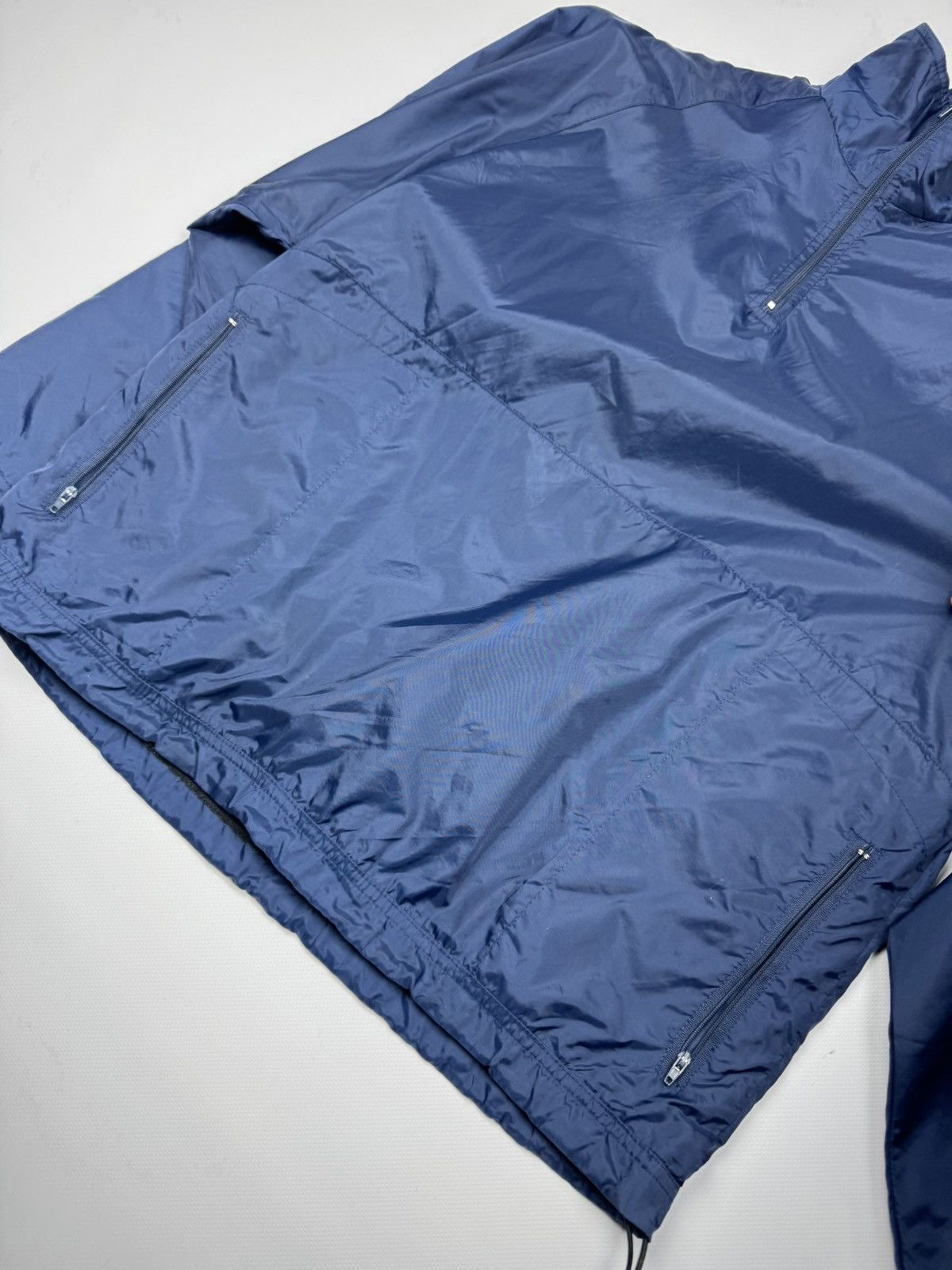 Canterbury of New Zealand Vintgae Centerbury of New Zeland Nylon Windstopper Size US M / EU 48-50 / 2 - 5 Thumbnail