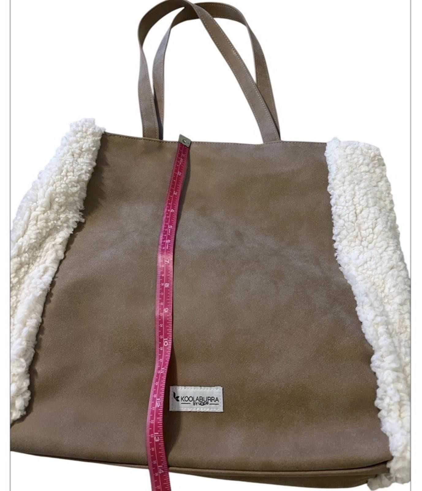 Designer DSW EXCLUSIVE KOOLABURRA TOTE NWT Size ONE SIZE - 3 Thumbnail