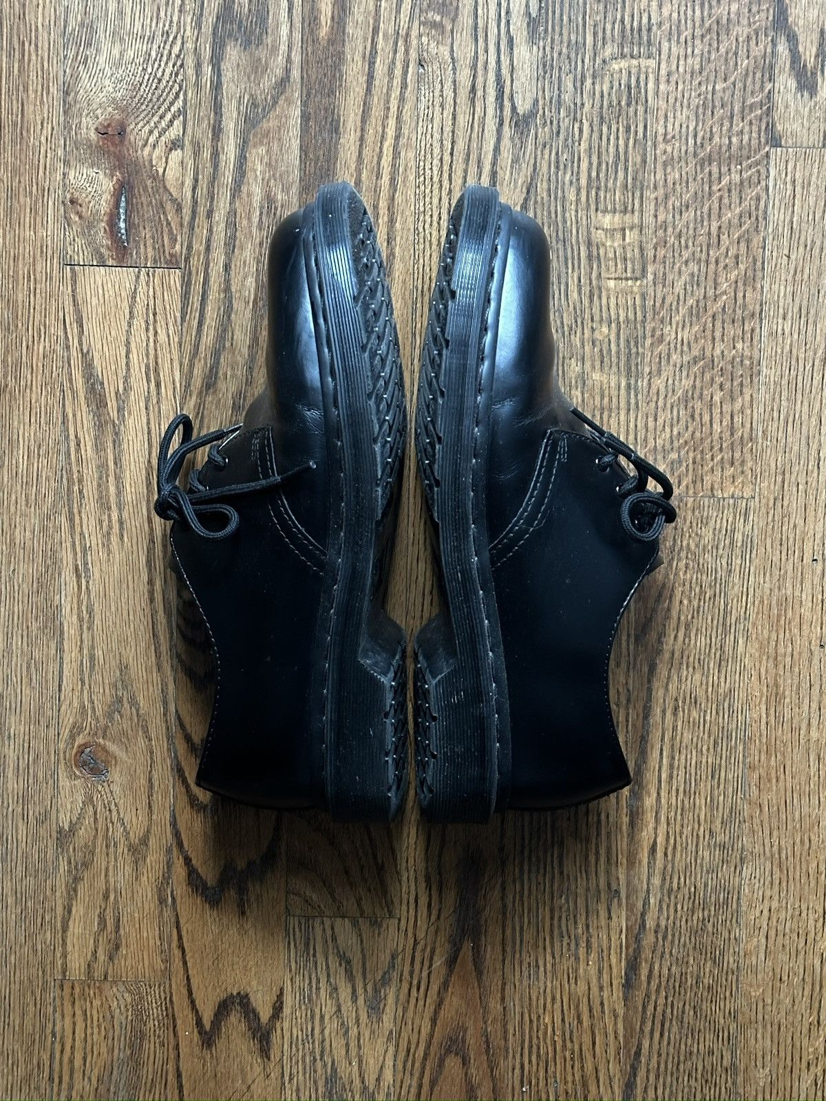 Dr. Martens 1461 Mono Leather Oxford Shoes Size US 9 / EU 42 - 1 Thumbnail