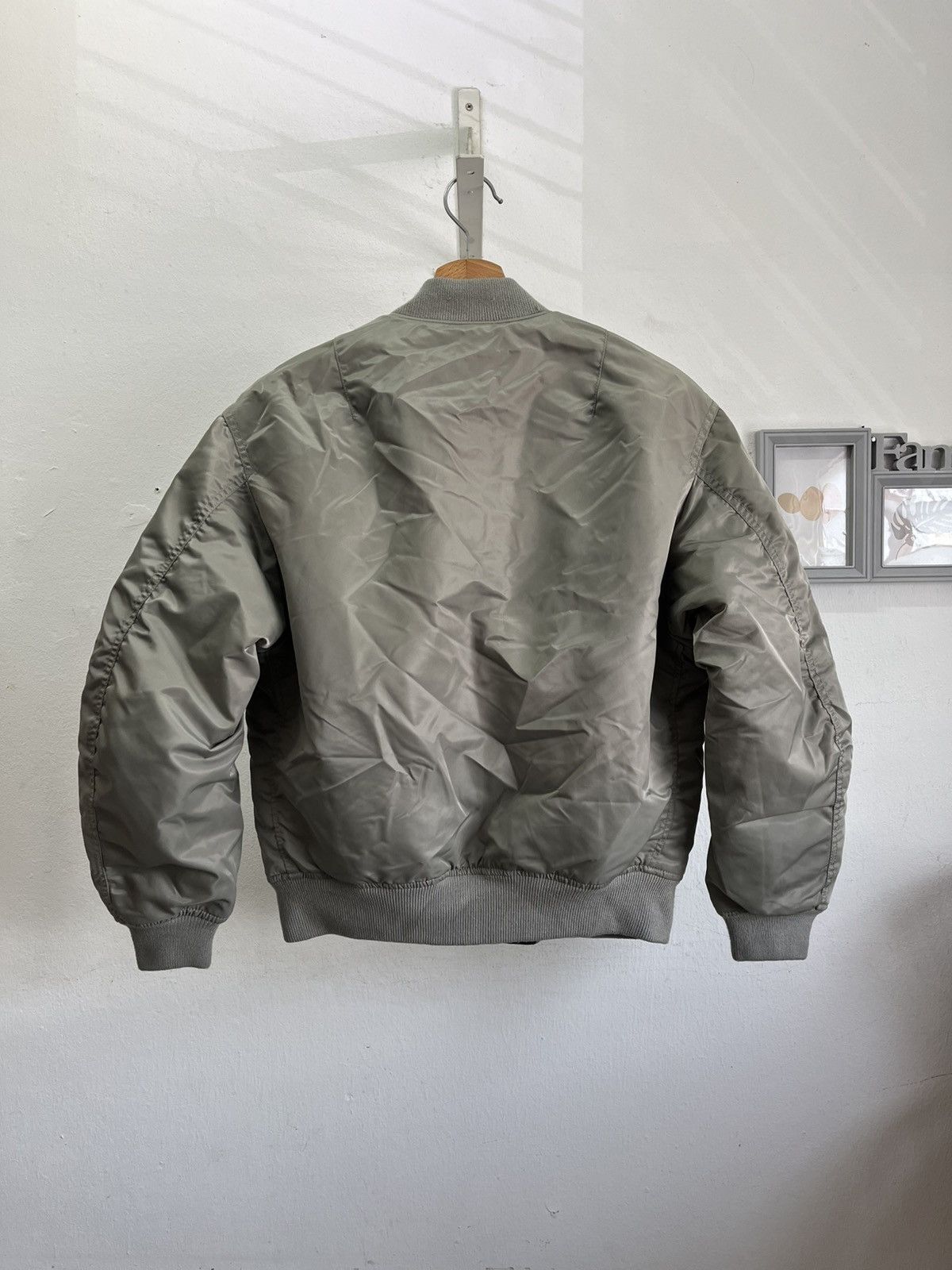 Lemaire × Uniqlo Uniqlo x remaire reversible Size US M / EU 48-50 / 2 - 2 Thumbnail