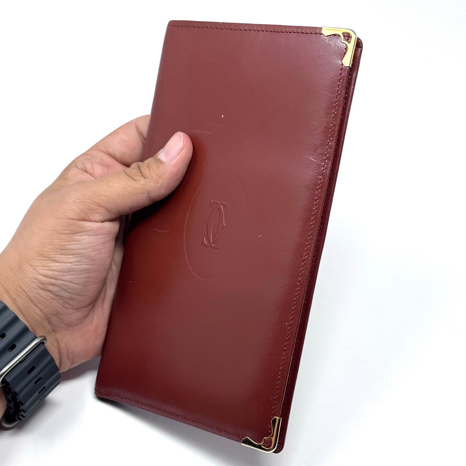 Cartier Cartier Long Wallet Size ONE SIZE - 9 Thumbnail