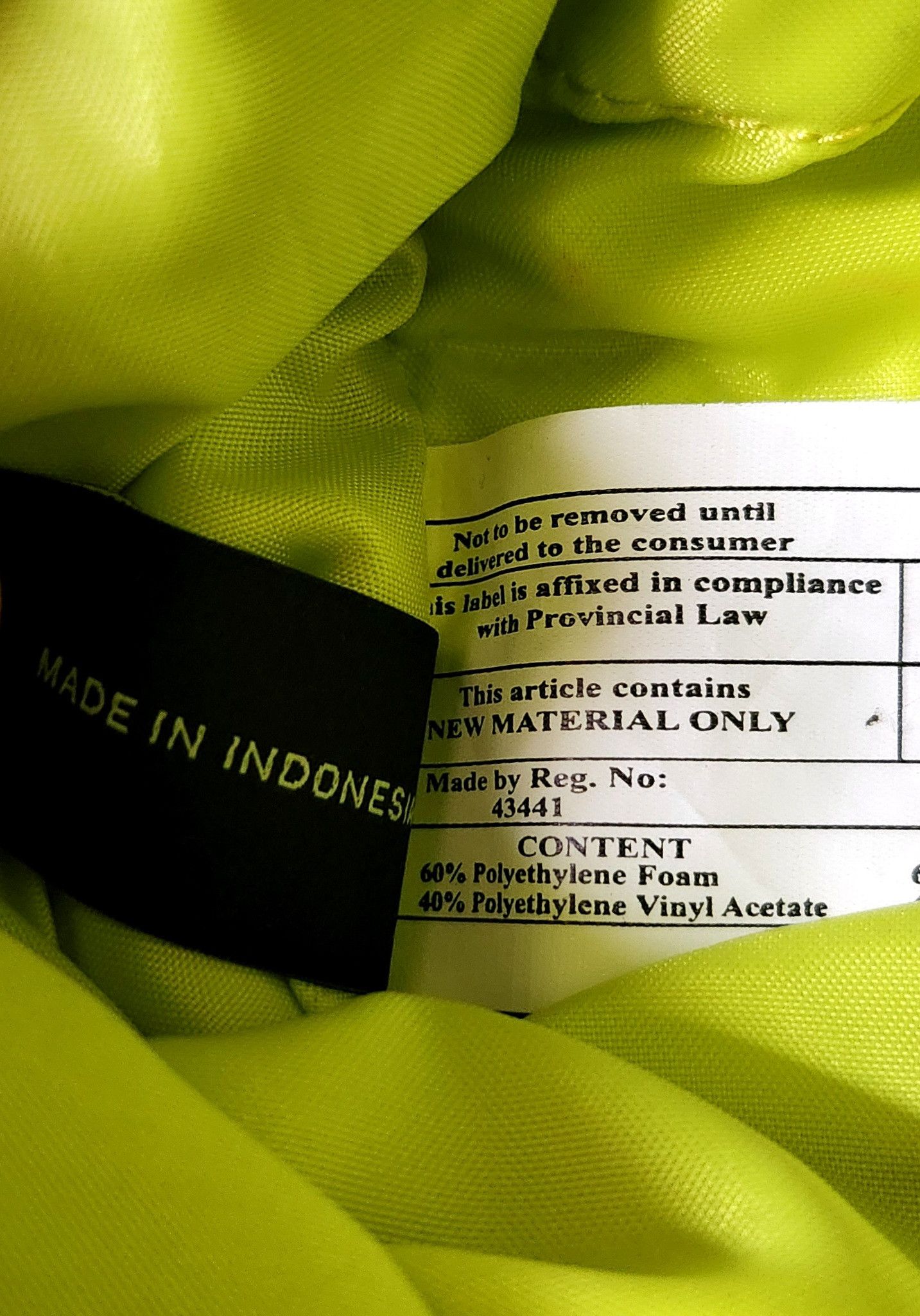 Timbuk2 TIMBUK2 Lug Launch Pack Olive Color w/ line green Lining Size ONE SIZE - 8 Thumbnail