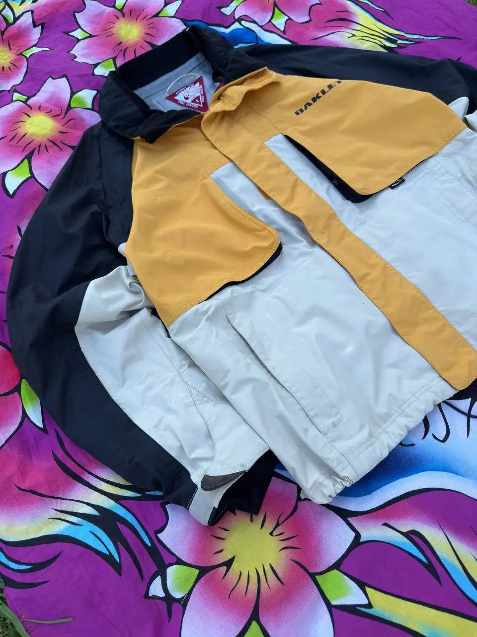 Oakley Oakley Rocket Fuel 1 ski jacket size S Size US M / EU 48-50 / 2 - 2 Thumbnail
