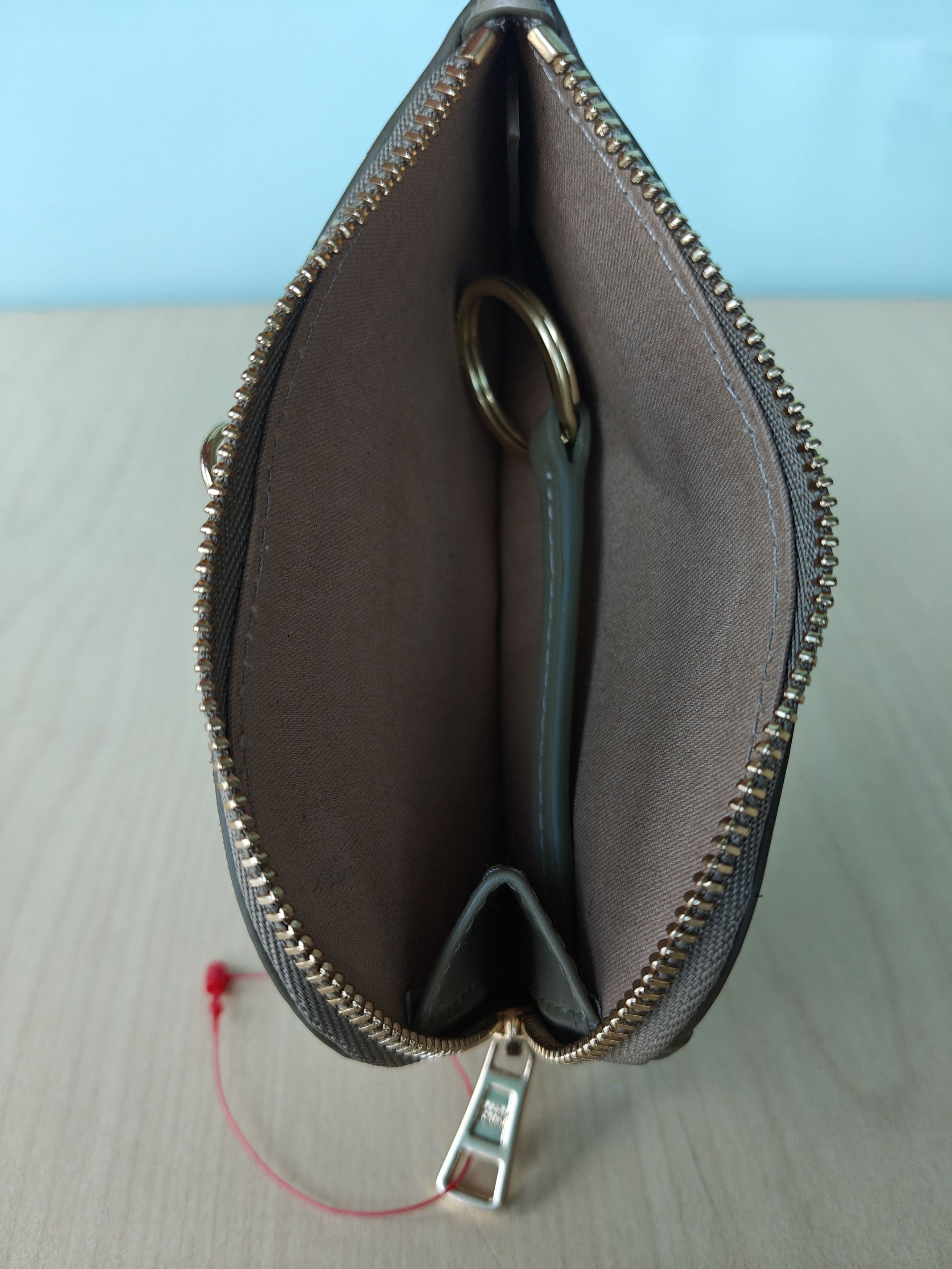 See by Chloe See By Chloé Tilda leather Card Case Free Shipping FTP/1904 Size ONE SIZE - 8 Thumbnail