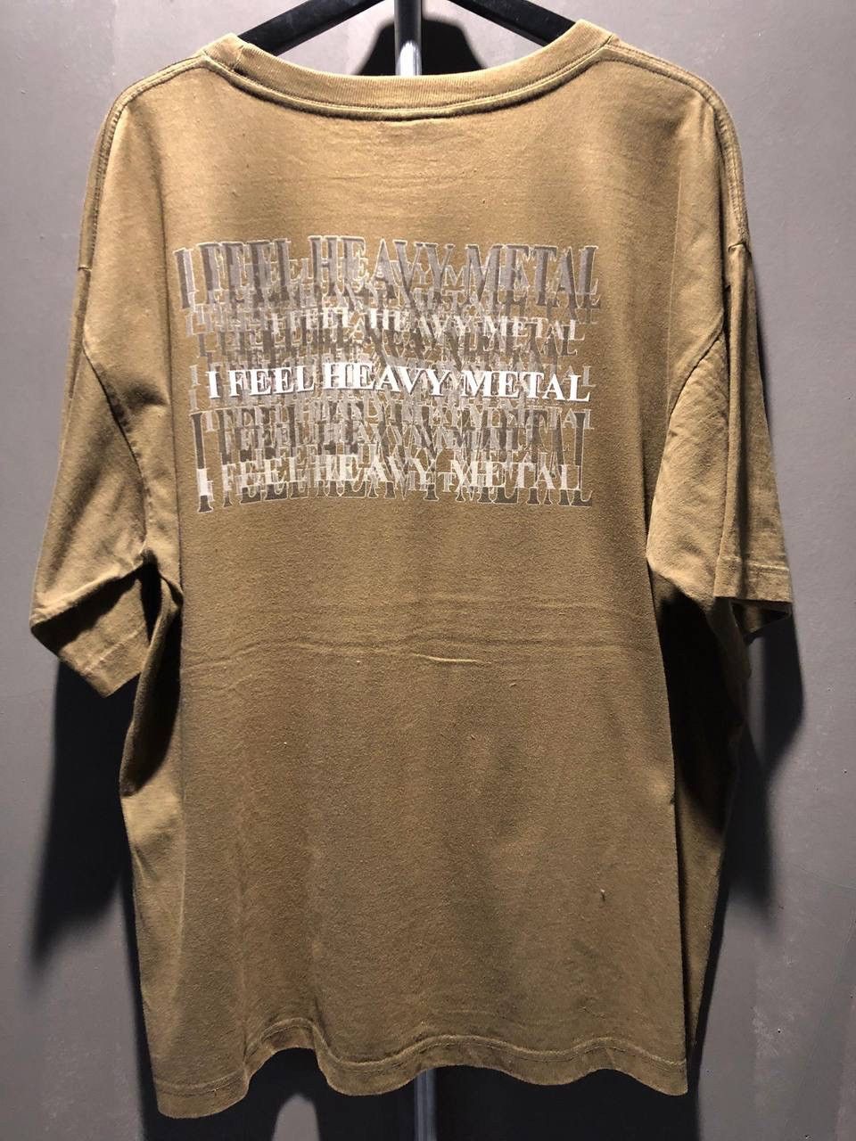 Band Tees × Vintage VINTAGE RARE BLUR Size US XL / EU 56 / 4 - 6 Thumbnail