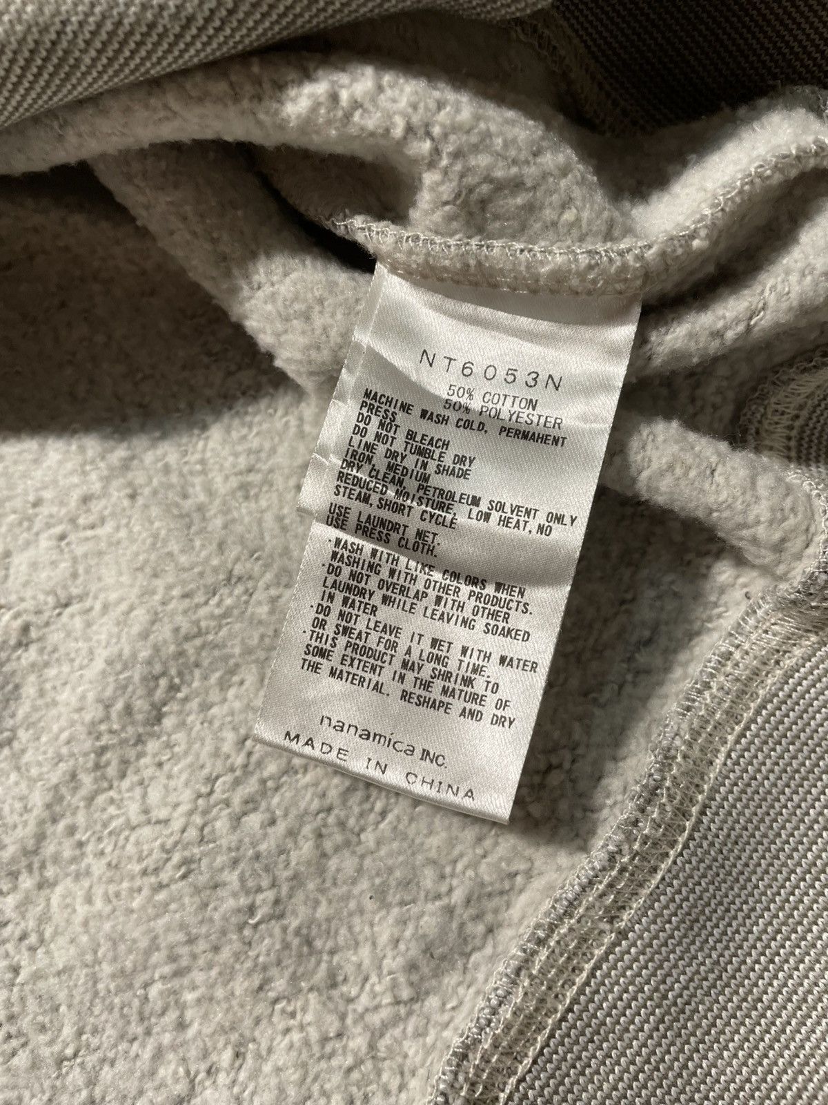 Nanamica × The North Face Purple Label The North Face Nanamica Purple Label Pack Field Hoodie Size US M / EU 48-50 / 2 - 4 Thumbnail