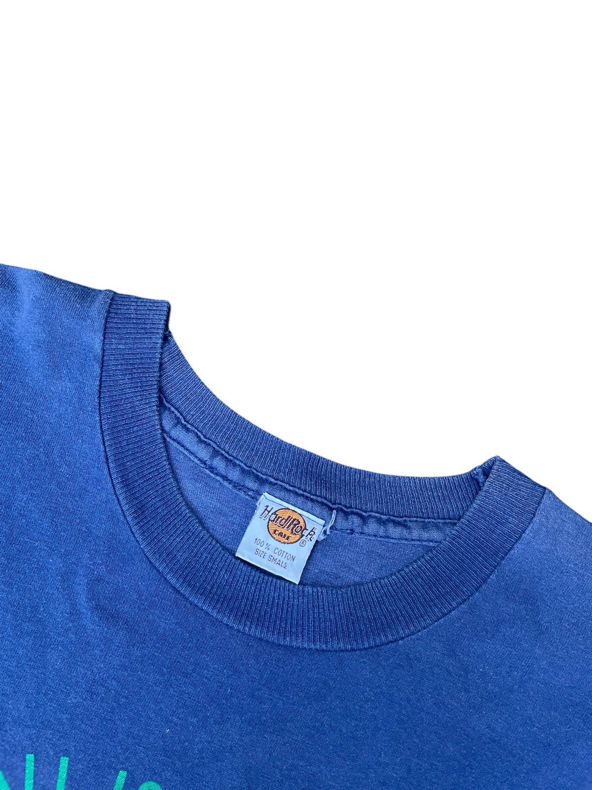 Hard Rock Cafe Vintage Hard Rock Cafe London Size US S / EU 44-46 / 1 - 4 Thumbnail