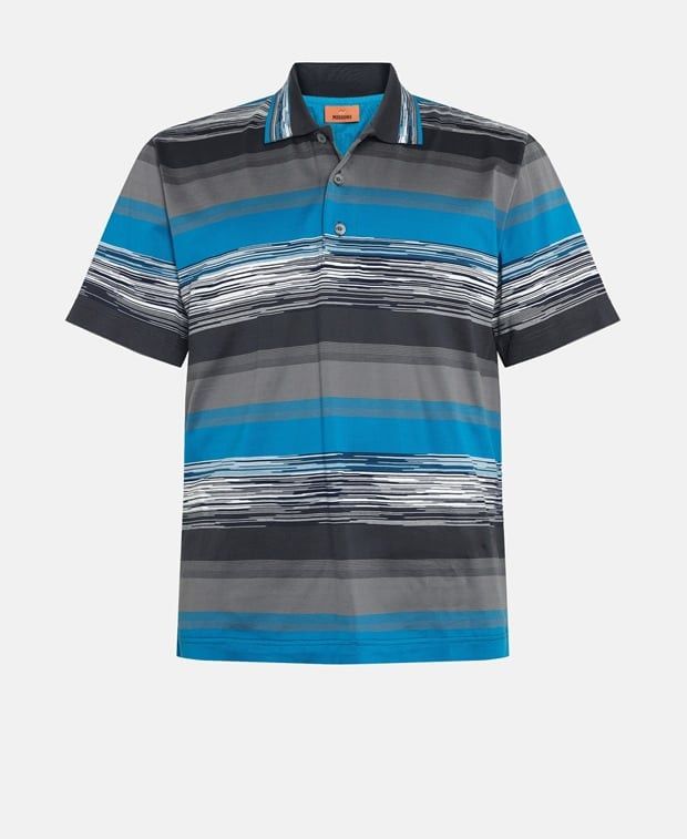 Missoni Polo shirt Size US XXL / EU 58 / 5 - 1 Thumbnail