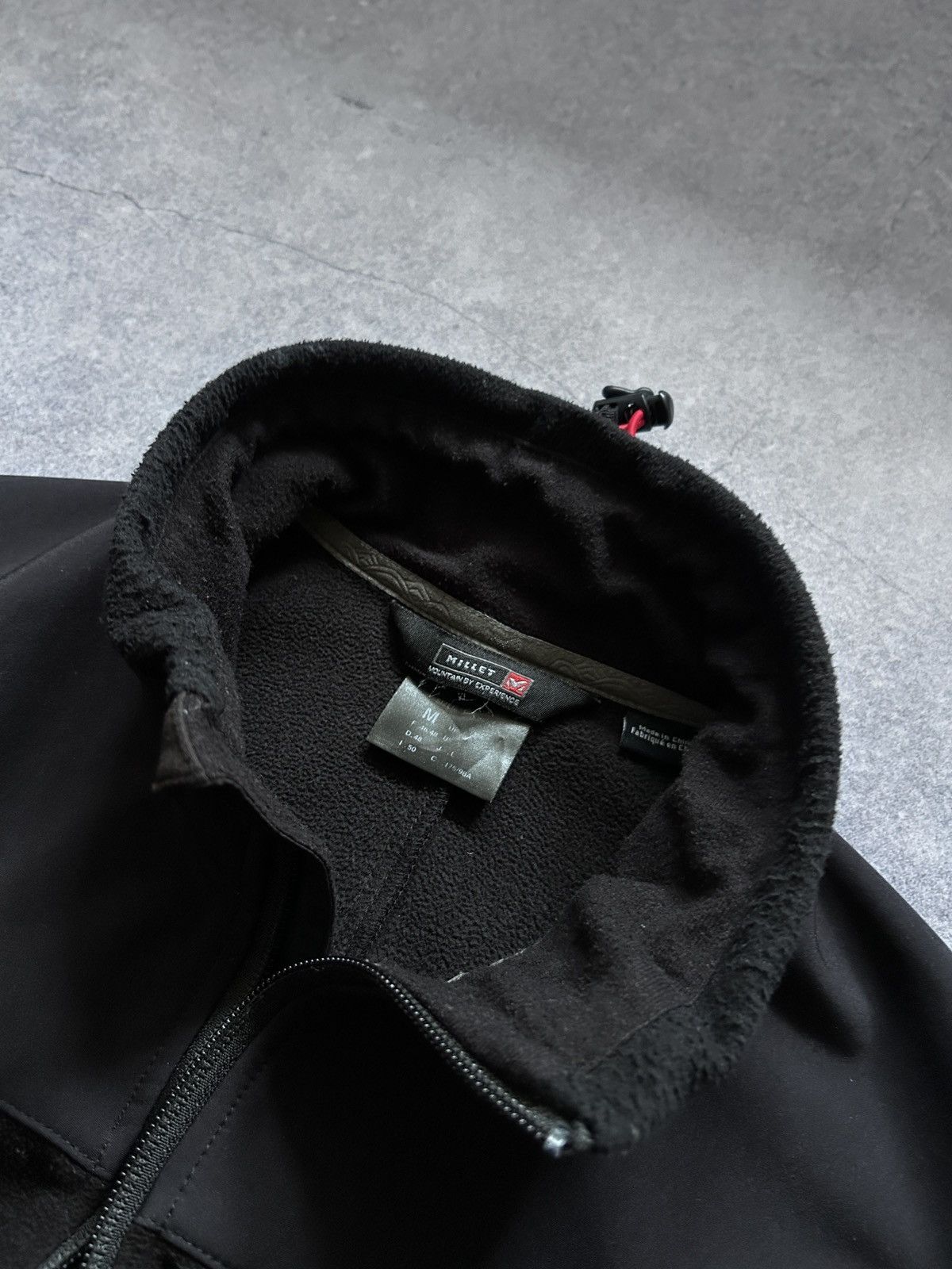 Other Millet Dual Soft Shell jacket men’s outdoors size M Size US M / EU 48-50 / 2 - 7 Thumbnail