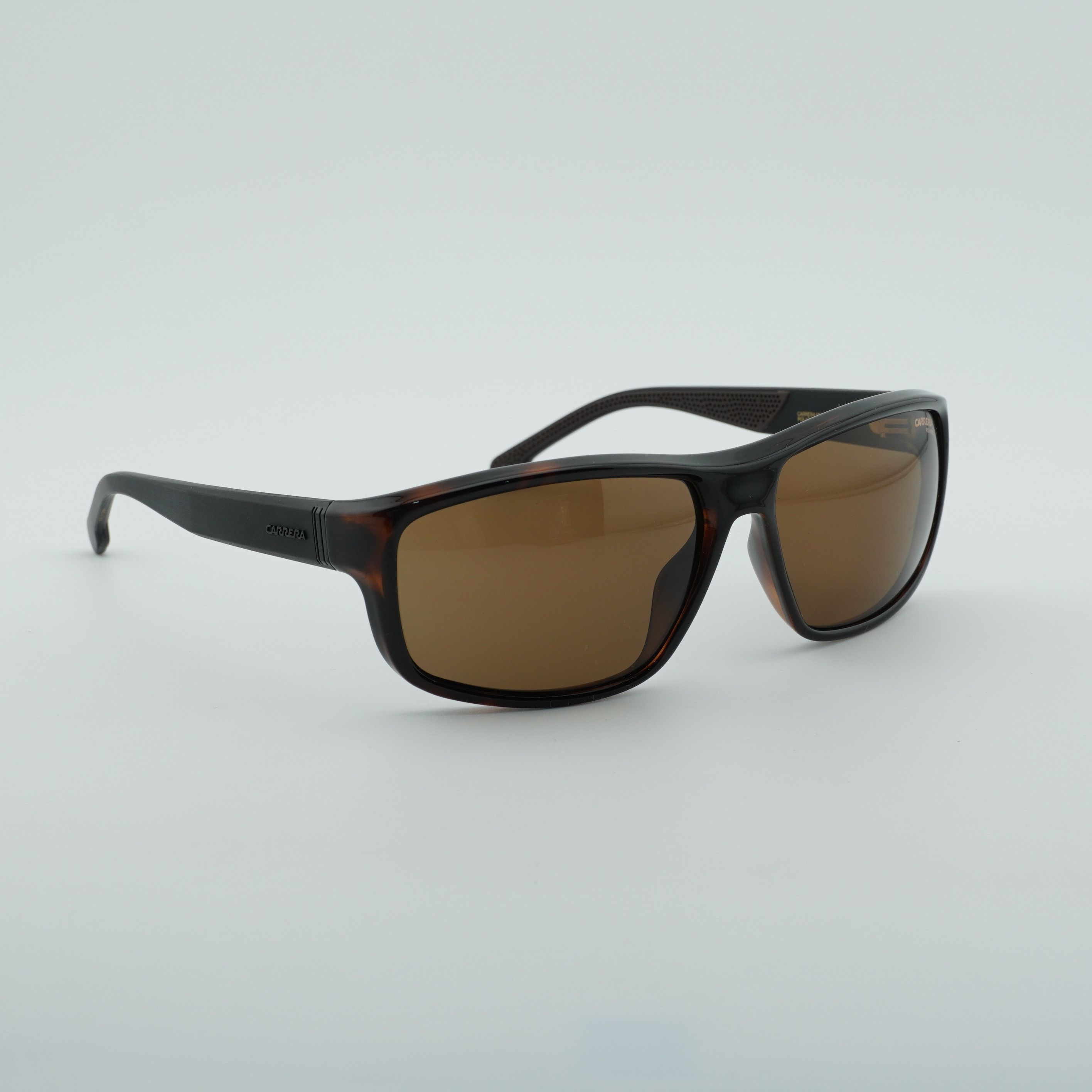 Carrera CARRERA 8038/S 0086 SP Sunglasses Havana Rectangle Frame Size ONE SIZE - 6 Thumbnail