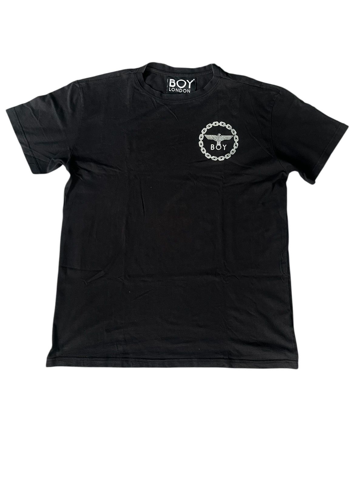 Boy London BOY LONDON BACKPRINT T-SHIRT Size US L / EU 52-54 / 3 - 2 Thumbnail