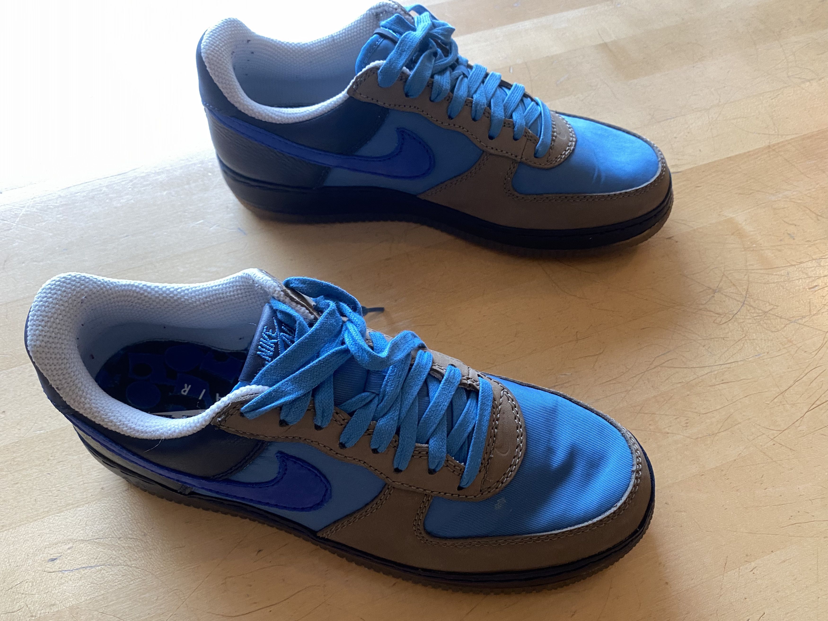 Nike Air Force 1 'Stash' 2006 OG Size US 11 / EU 44 - 6 Thumbnail