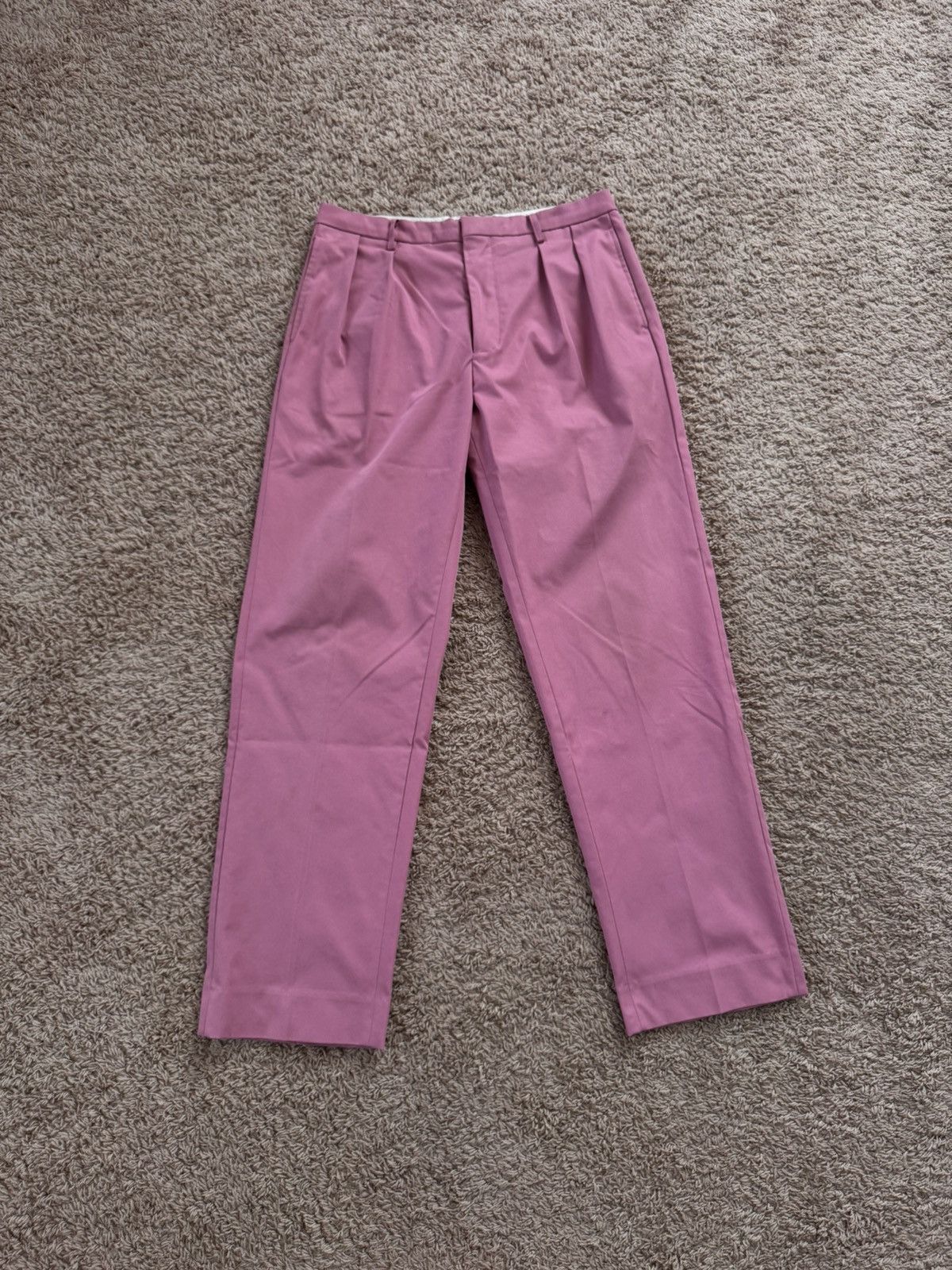 Fucking Awesome FA Pleated Pants Size US 32 / EU 48 - 1 Thumbnail