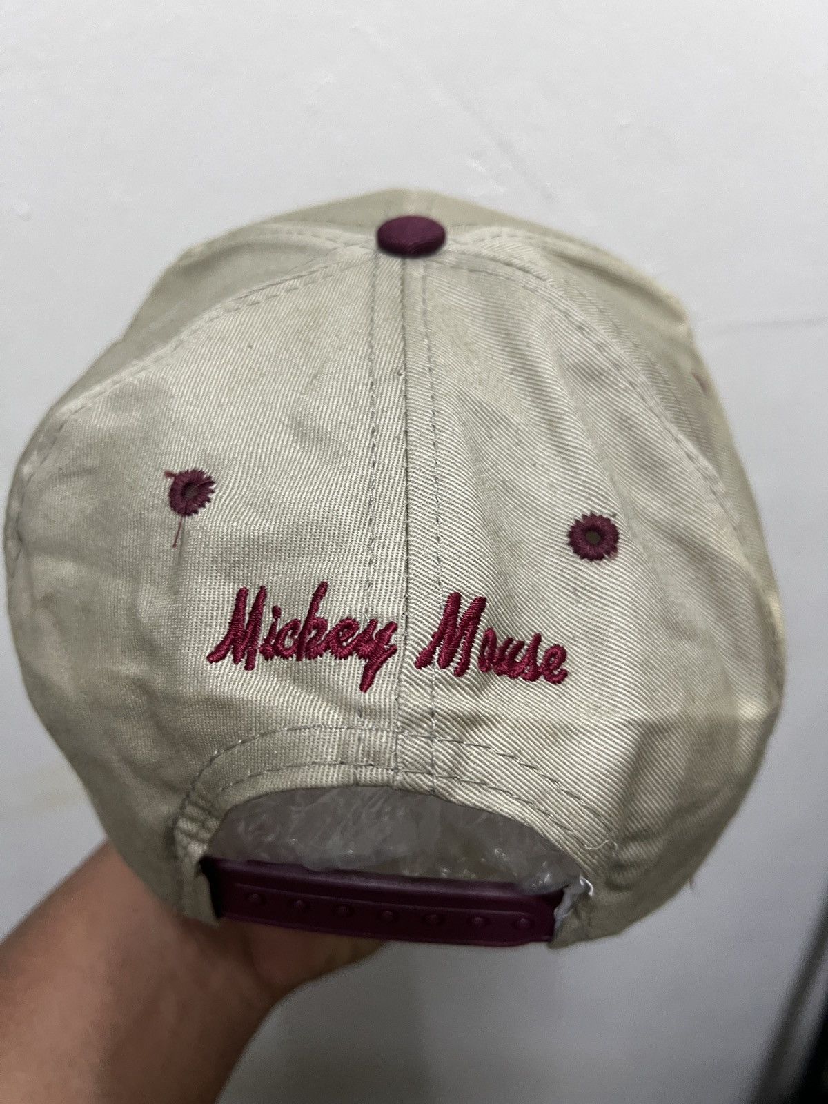Mickey Mouse × Vintage MICKEY VTG 90s Size ONE SIZE - 3 Thumbnail