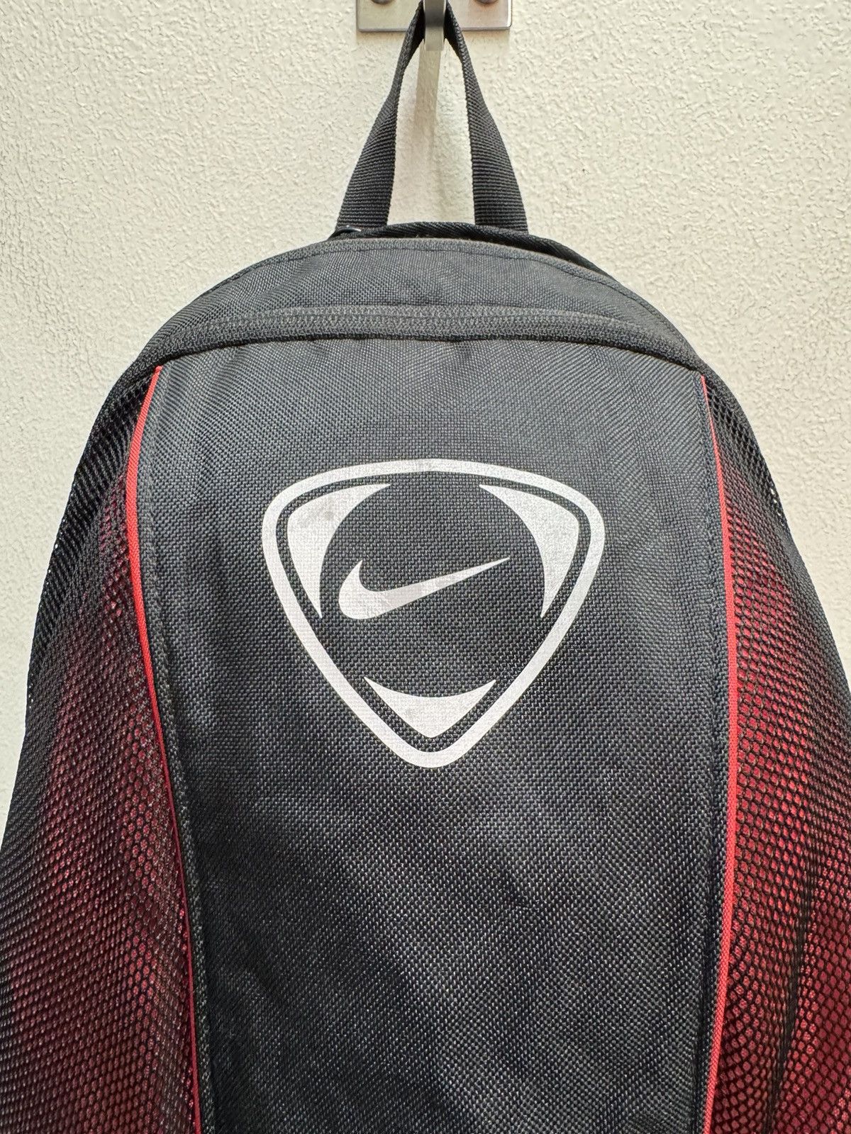 Nike Vintage Nike Total 90 00's Backpack Size ONE SIZE - 2 Thumbnail