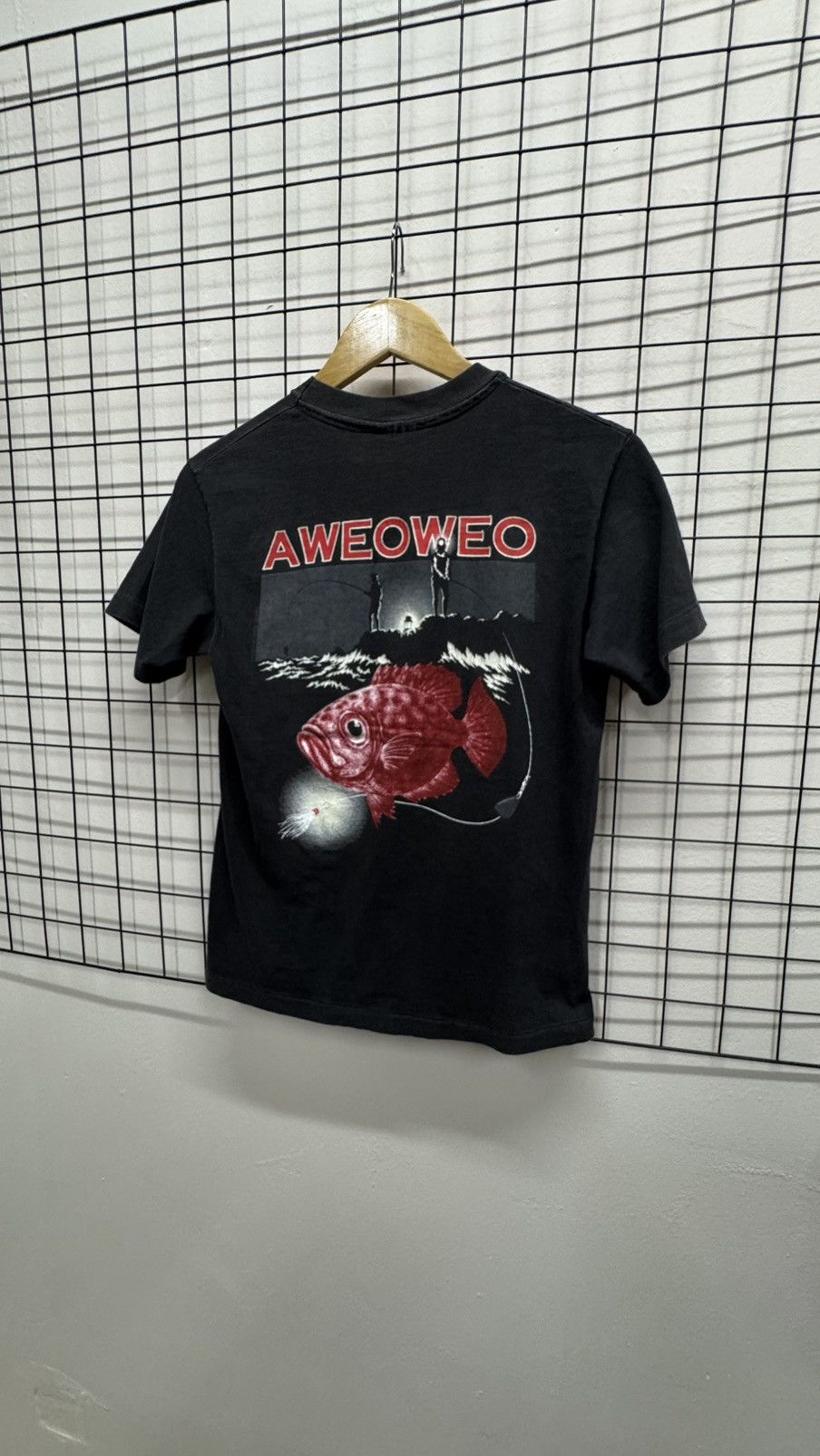Vintage 90's hawaii t shirt