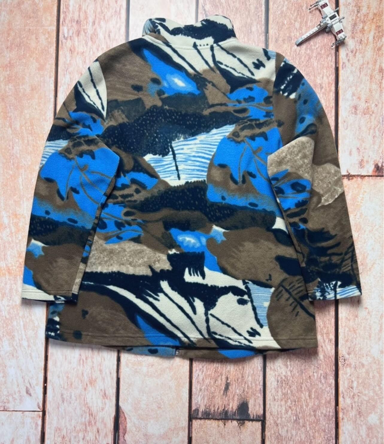 Other Polartec sweatshirt multicolor naturals Size US S / EU 44-46 / 1 - 2 Thumbnail