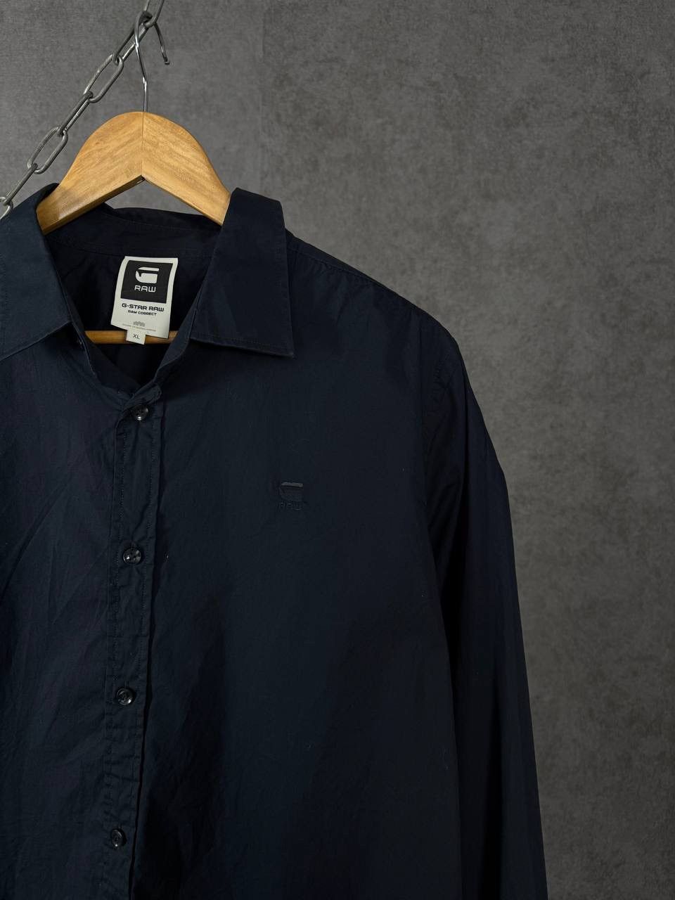 G-Star G Star Raw shirt Size US XL / EU 56 / 4 - 2 Thumbnail