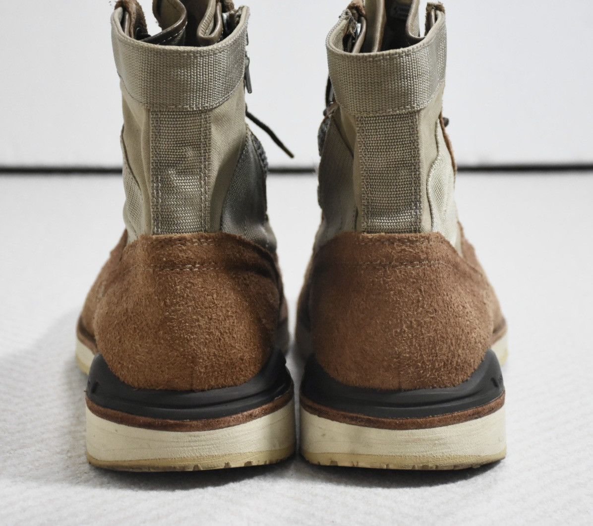 Visvim Visvim Spot 7Hole 73 Folk m9 Size US 9 / EU 42 - 6 Thumbnail