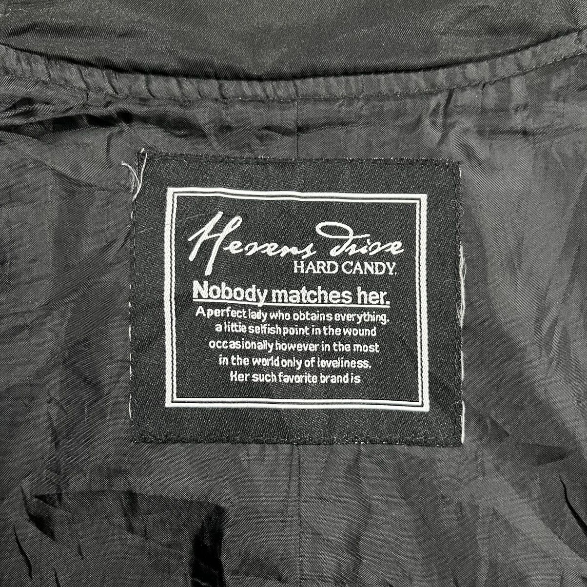 14th Addiction 2000s Hard Candy - Cyber Bono Jacket Size US S / EU 44-46 / 1 - 7 Thumbnail