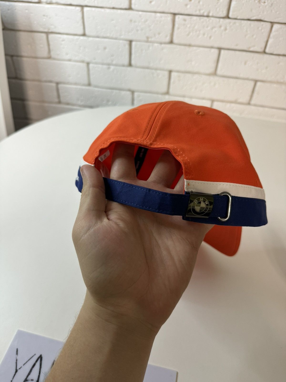 BMW BMW Golfsport cap hat Size ONE SIZE - 4 Thumbnail