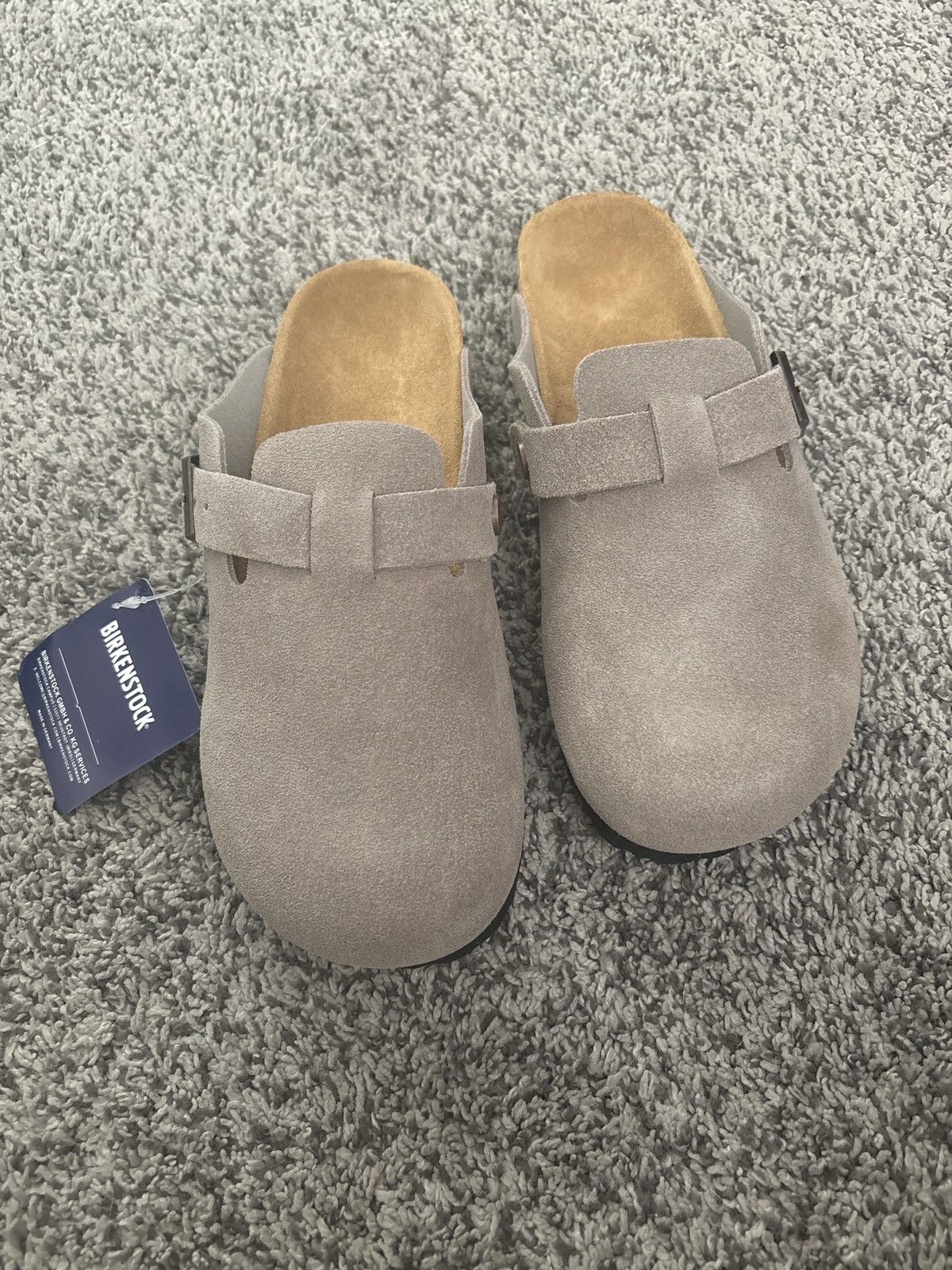 Birkenstock Birkenstocks Clogs Size US 7.5 / IT 37.5 - 5 Thumbnail