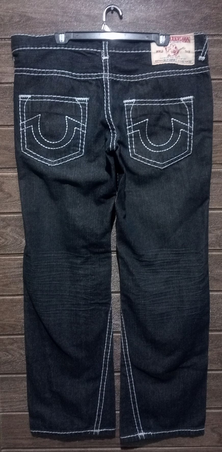 True Religion Vintage True Religion Bootcut Jeans Made in USA Size US 42 / EU 58 - 1 Thumbnail