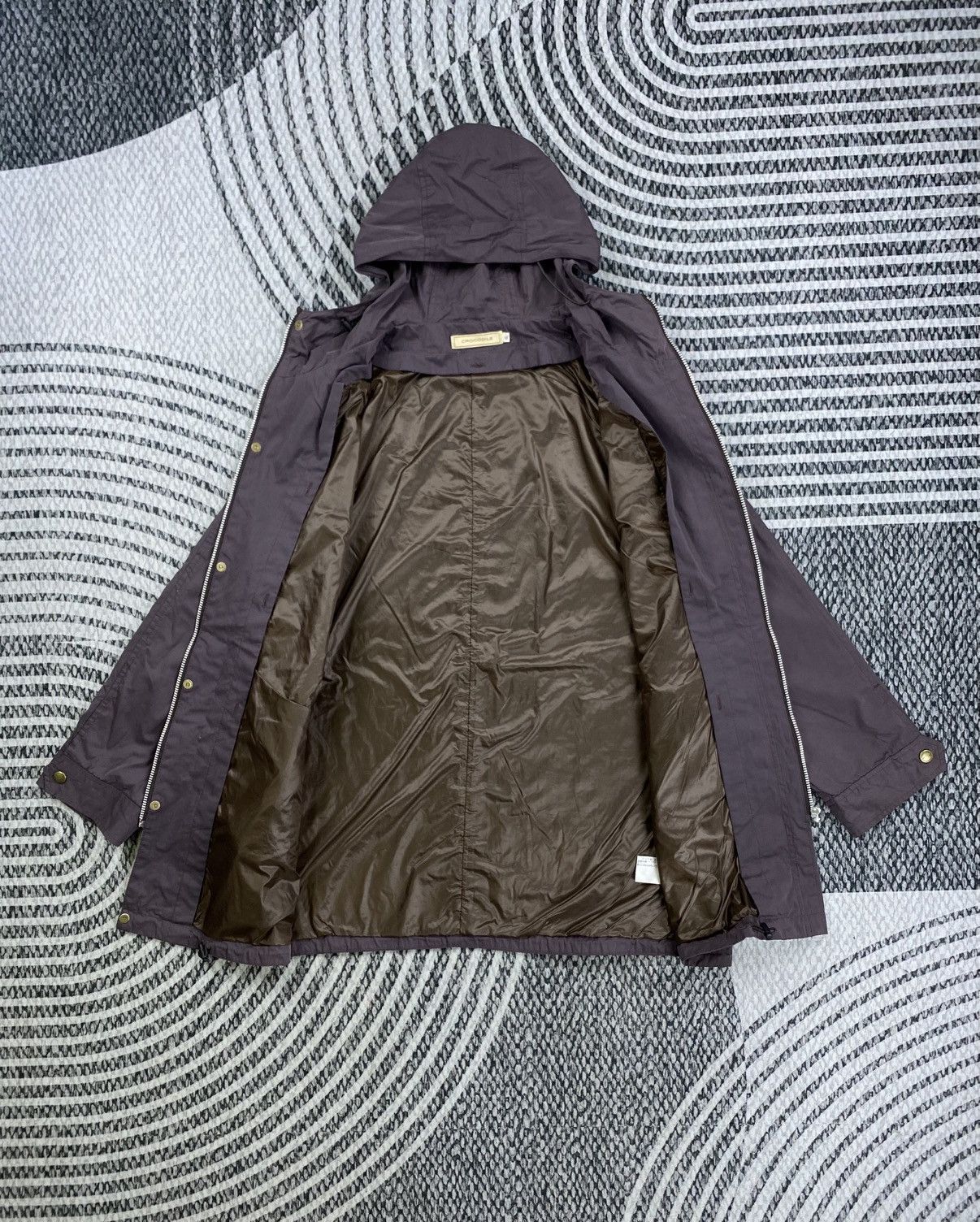 Japanese Brand Vintage Crocodile Double Pocket Parka Jacket Size US M / EU 48-50 / 2 - 6 Thumbnail