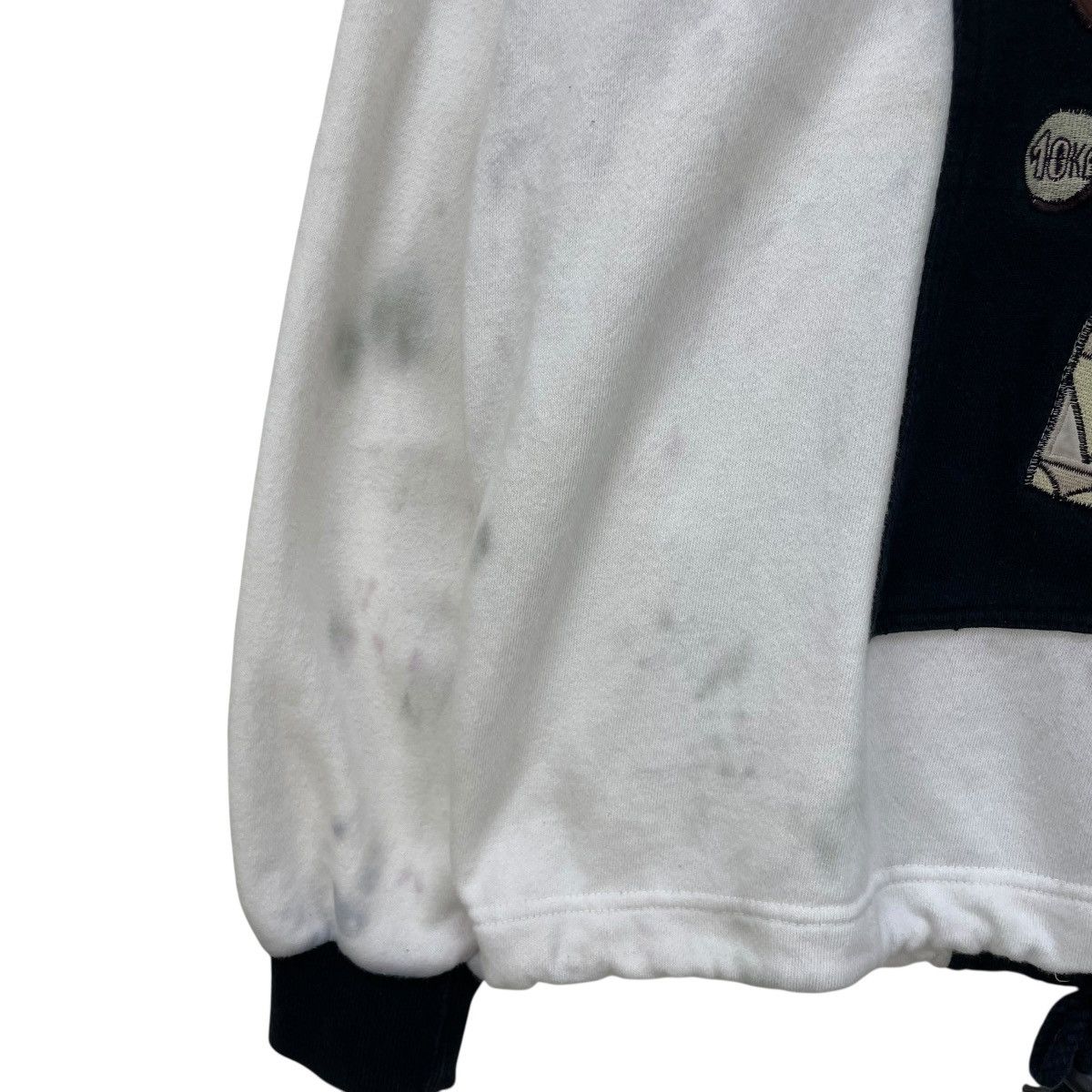 Jean Charles De Castelbajac 💥Vintage Castelbajec Circus Embroidery Pullover Sweatshirt Size US M / EU 48-50 / 2 - 4 Thumbnail