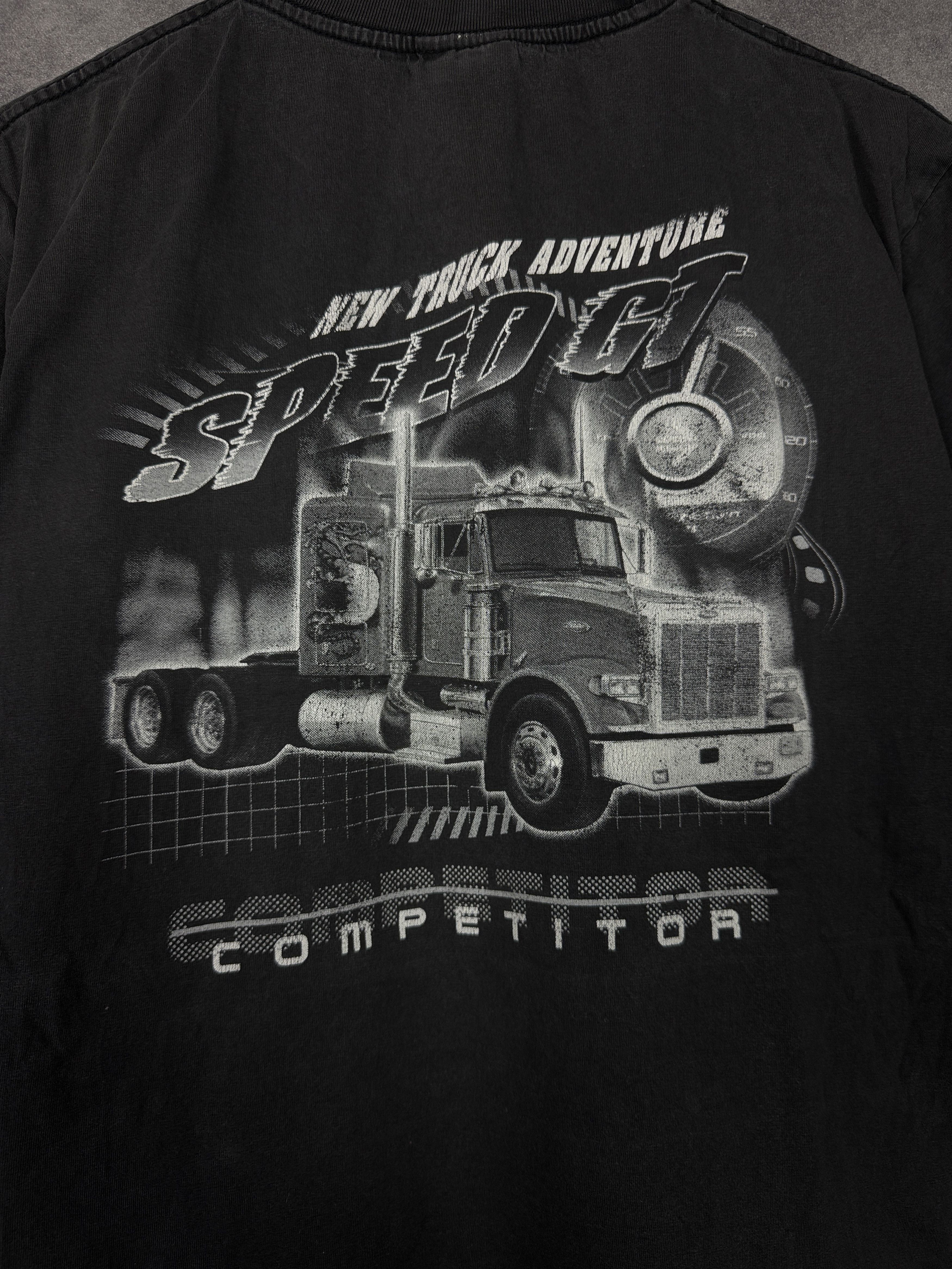 American Apparel New Truck Adventure Speed GT American vintage Affliction Size US L / EU 52-54 / 3 - 6 Thumbnail