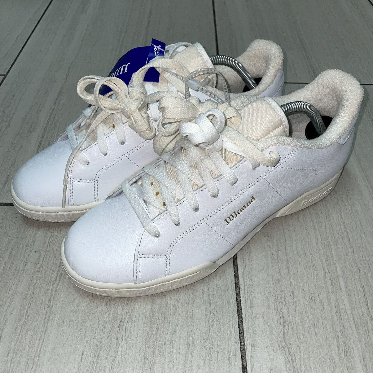 JJJJound × Reebok Jjjound Reebok Tennis Sneakers Size US 10 / EU 43 - 1 Thumbnail