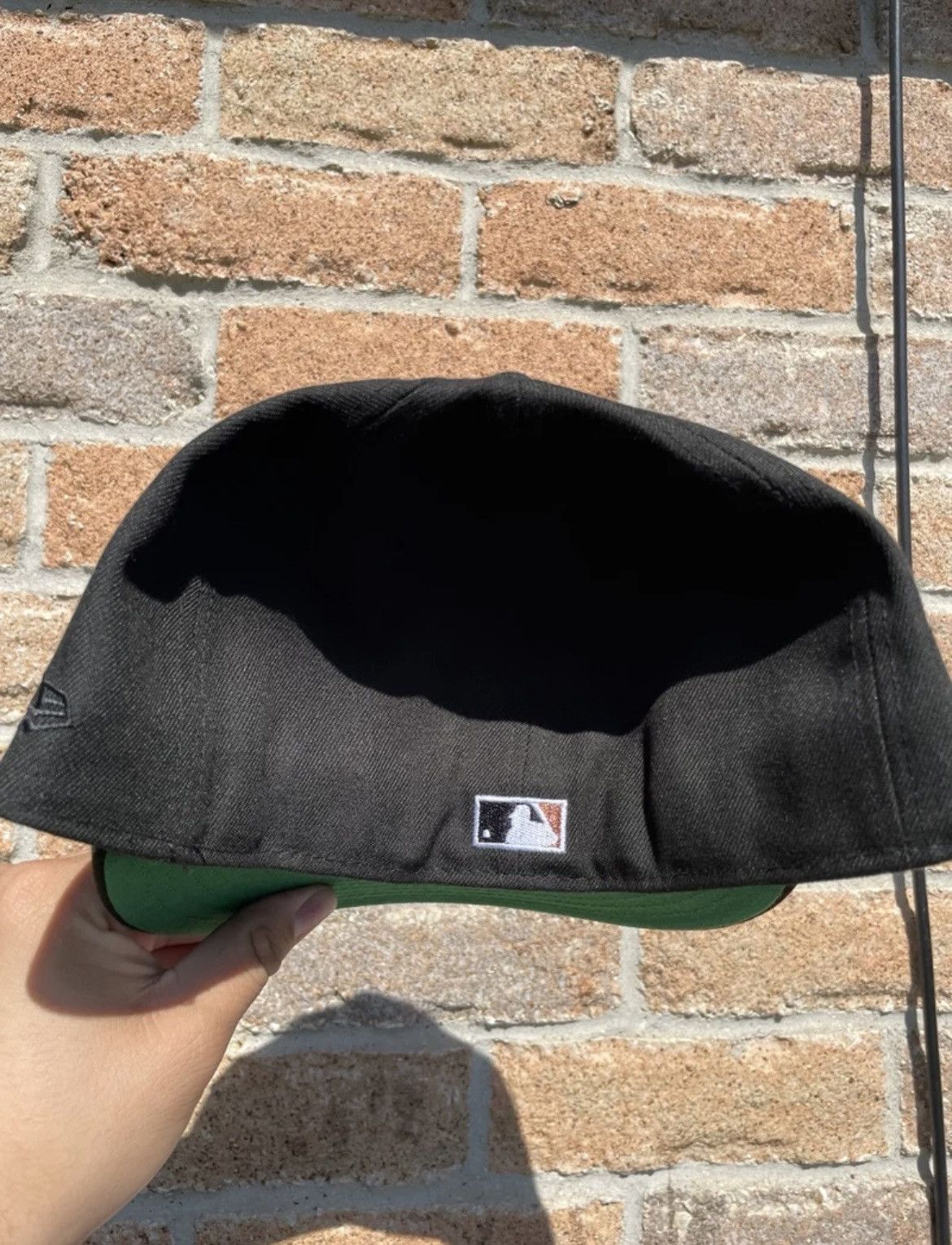 MLB × New Era Texas Ranger CowHide Cattle pack Fitted Size ONE SIZE - 3 Thumbnail