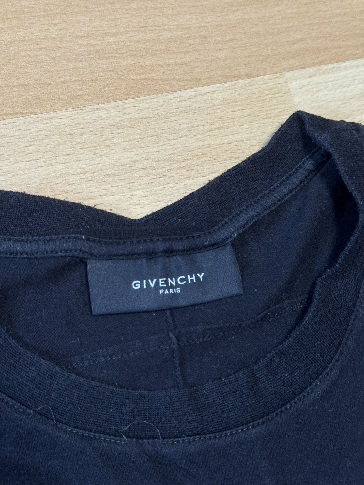 Givenchy Givenchy Skull Tshirt by Riccardo Tisci Size US S / EU 44-46 / 1 - 3 Thumbnail